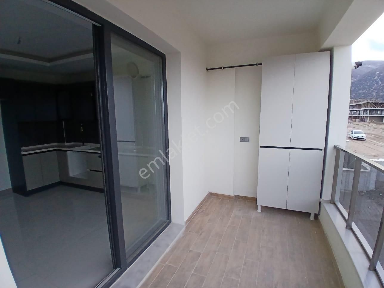 Akçay Emlak'tan Akşehir Yarenler Mahallesinde Garajlı Satılık Sıfır 2+1 Daire - Görsel 26