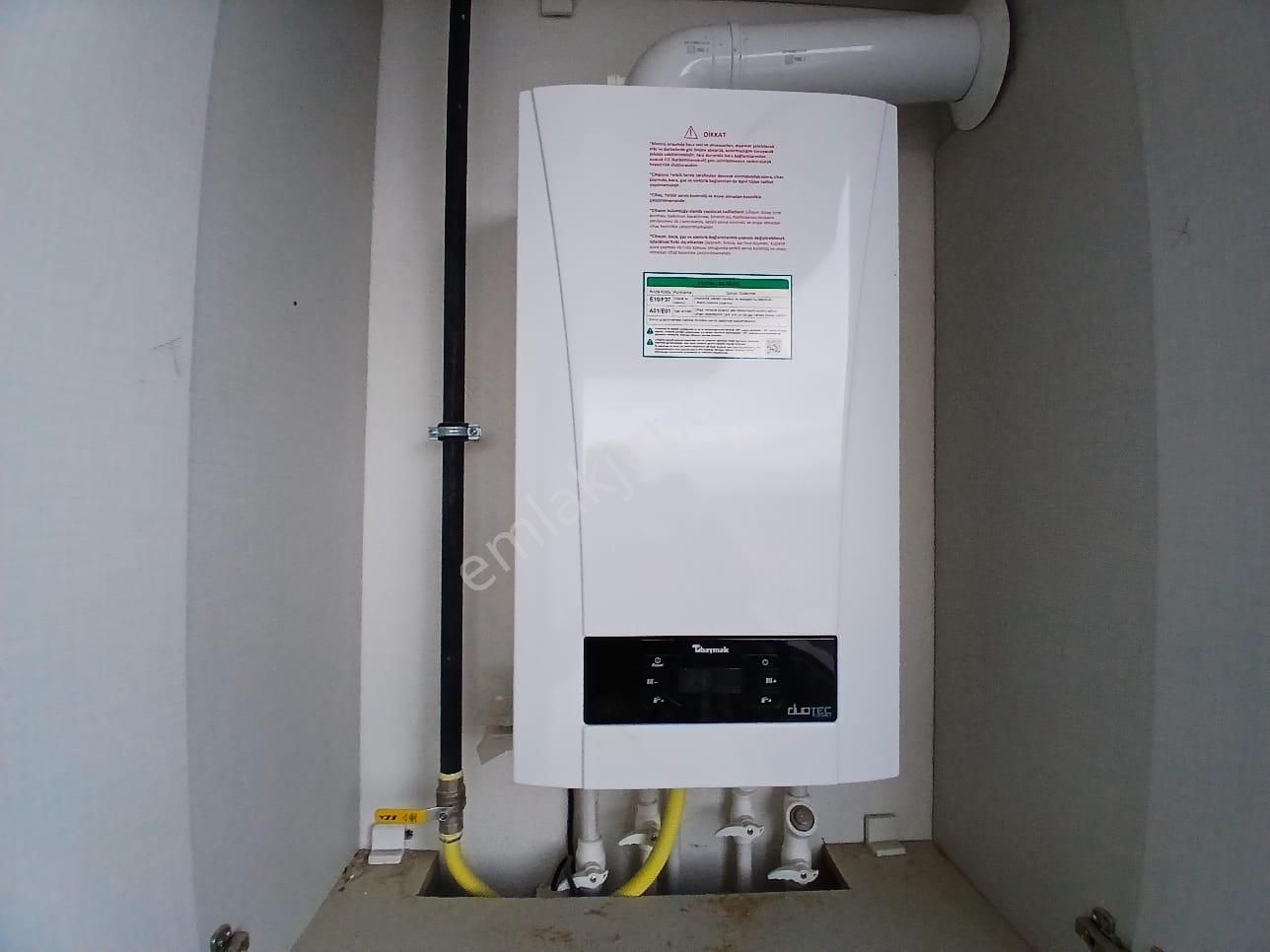 Akçay Emlak'tan Akşehir Yarenler Mahallesinde Garajlı Satılık Sıfır 2+1 Daire - Görsel 29