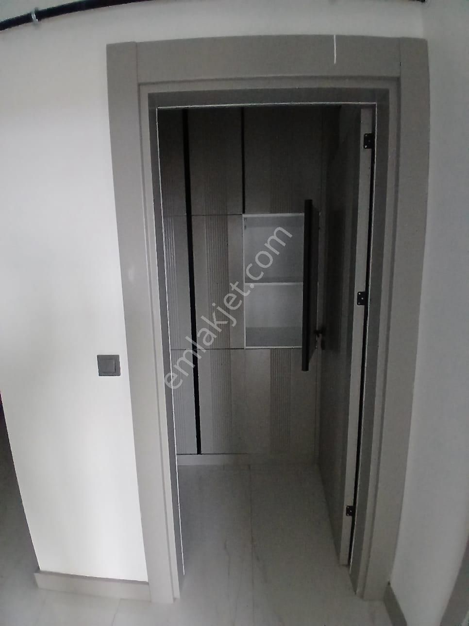 Akçay Emlak'tan Akşehir Yarenler Mahallesinde Garajlı Satılık Sıfır 2+1 Daire - Görsel 23