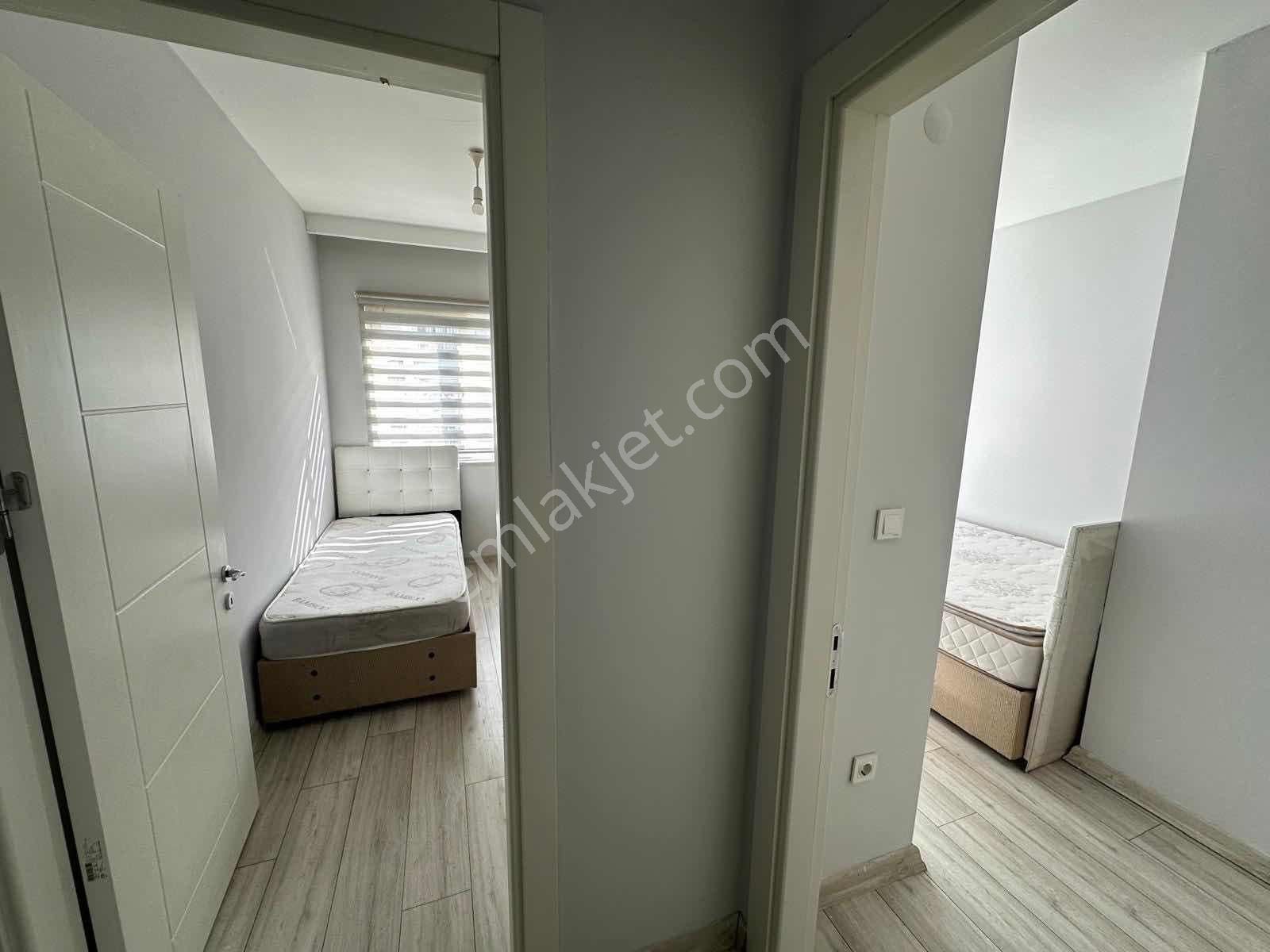 Görüklede Yeni Binada Kapalı Otoparklı 2+1 Eşyalı Kiralık Daire - Görsel 9