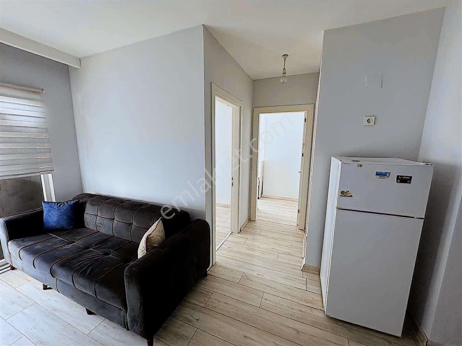 Görüklede Yeni Binada Kapalı Otoparklı 2+1 Eşyalı Kiralık Daire - Görsel 5