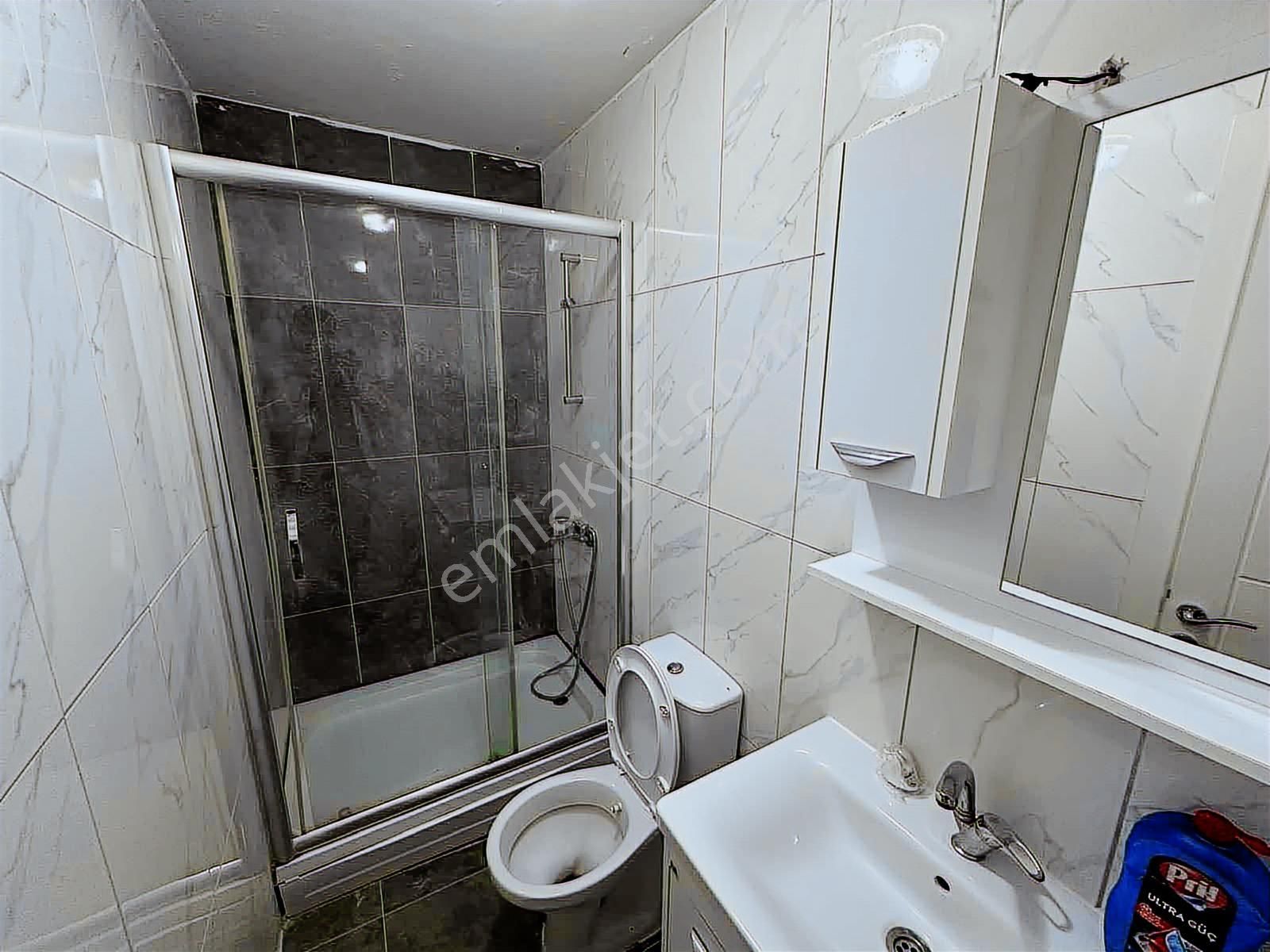 Görüklede Yeni Binada Kapalı Otoparklı 2+1 Eşyalı Kiralık Daire - Görsel 14