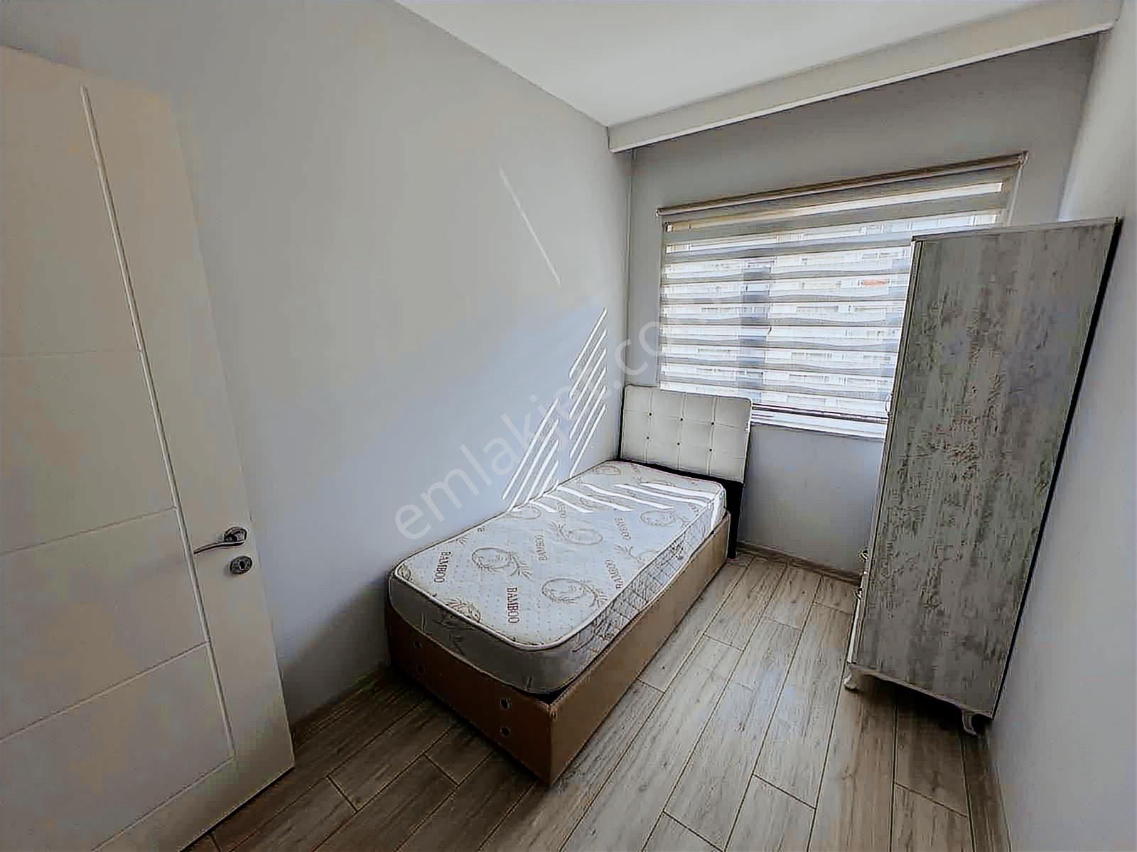 Görüklede Yeni Binada Kapalı Otoparklı 2+1 Eşyalı Kiralık Daire - Görsel 12