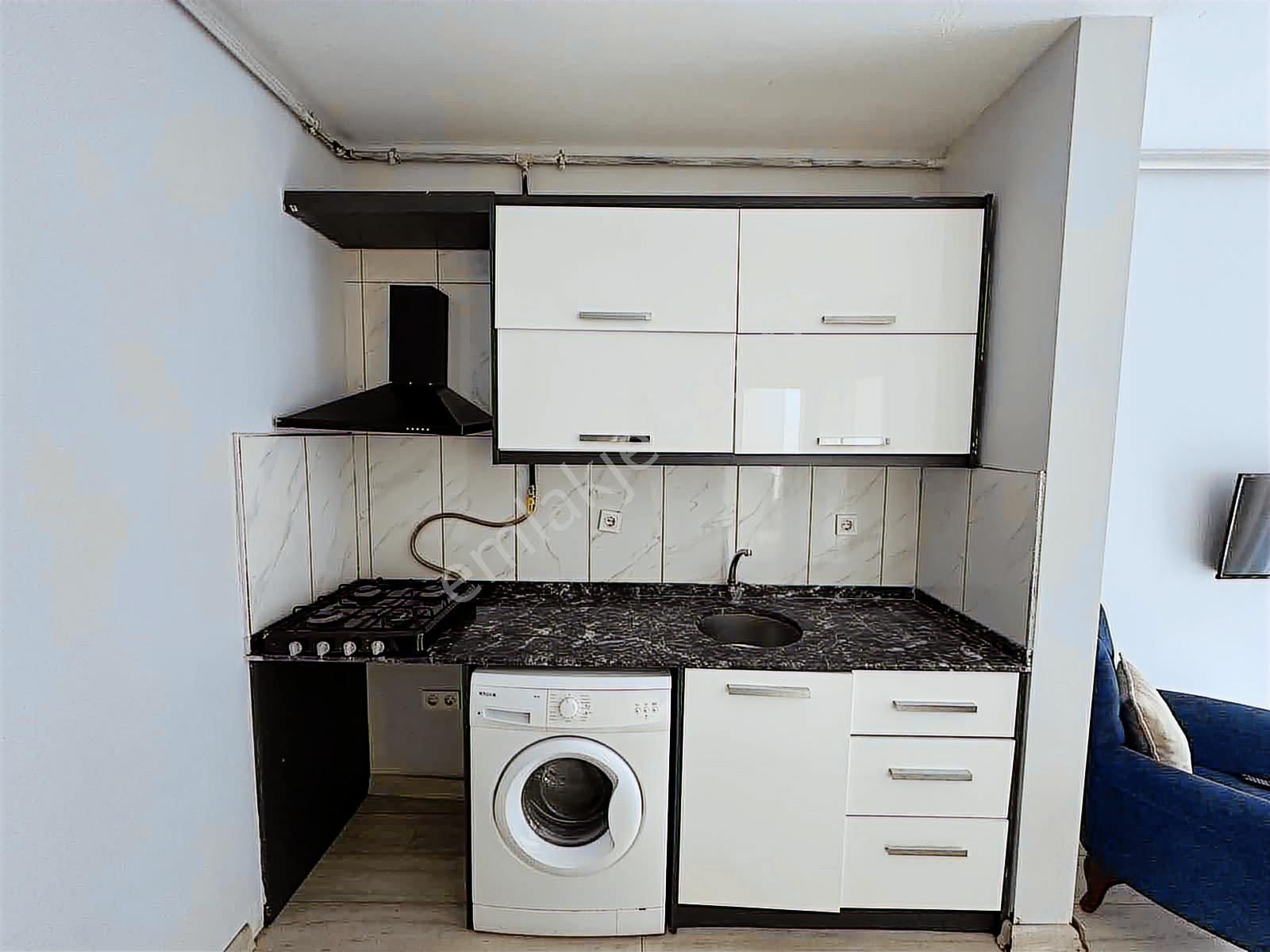 Görüklede Yeni Binada Kapalı Otoparklı 2+1 Eşyalı Kiralık Daire - Görsel 4