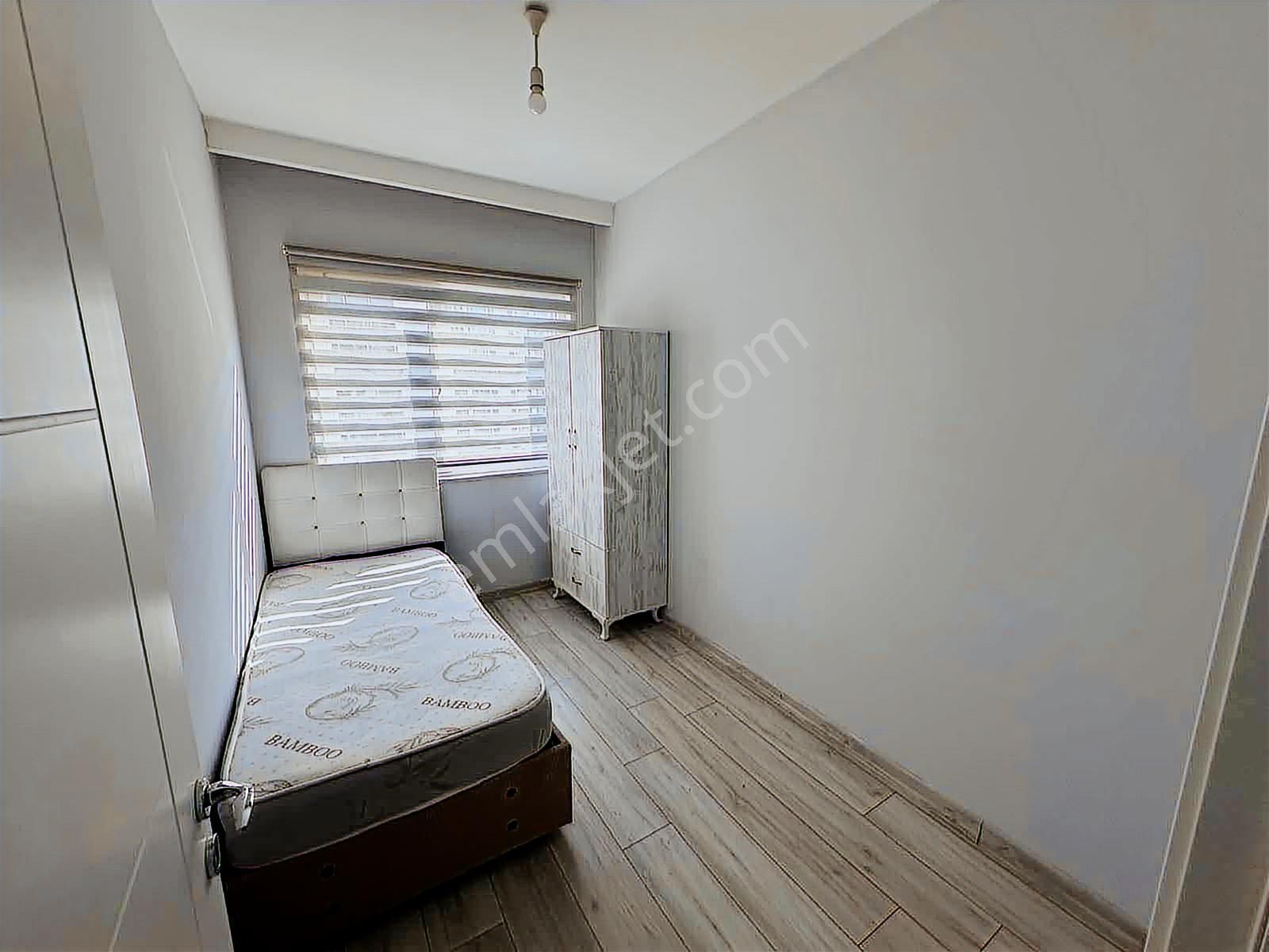 Görüklede Yeni Binada Kapalı Otoparklı 2+1 Eşyalı Kiralık Daire - Görsel 11