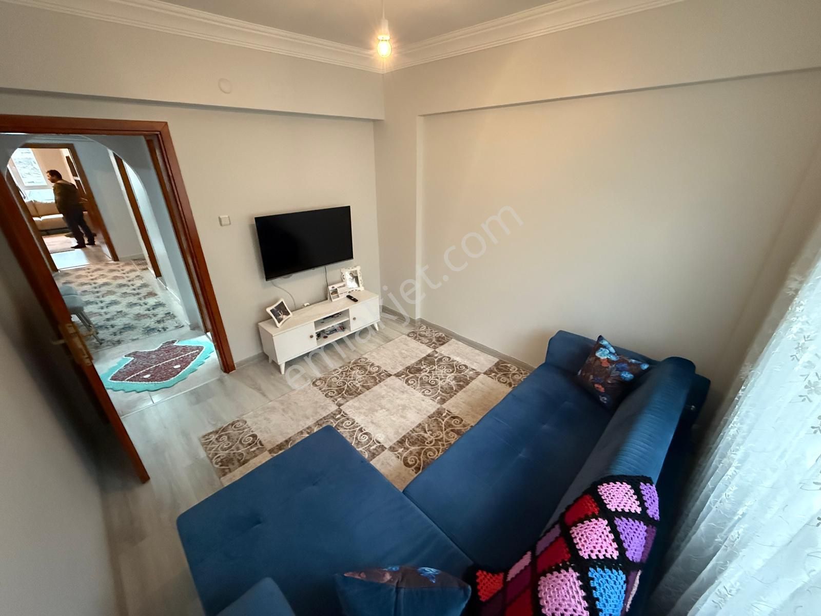 Nasip'ten Katda Uygun Fiyatlı Kaçırılmayacak 2+1 Daire - Görsel 12