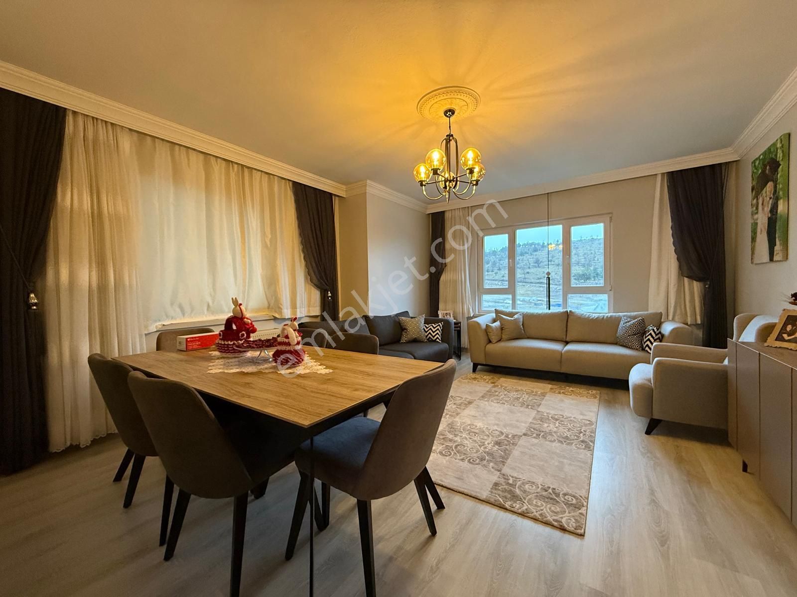 Nasip'ten Katda Uygun Fiyatlı Kaçırılmayacak 2+1 Daire - Görsel 3