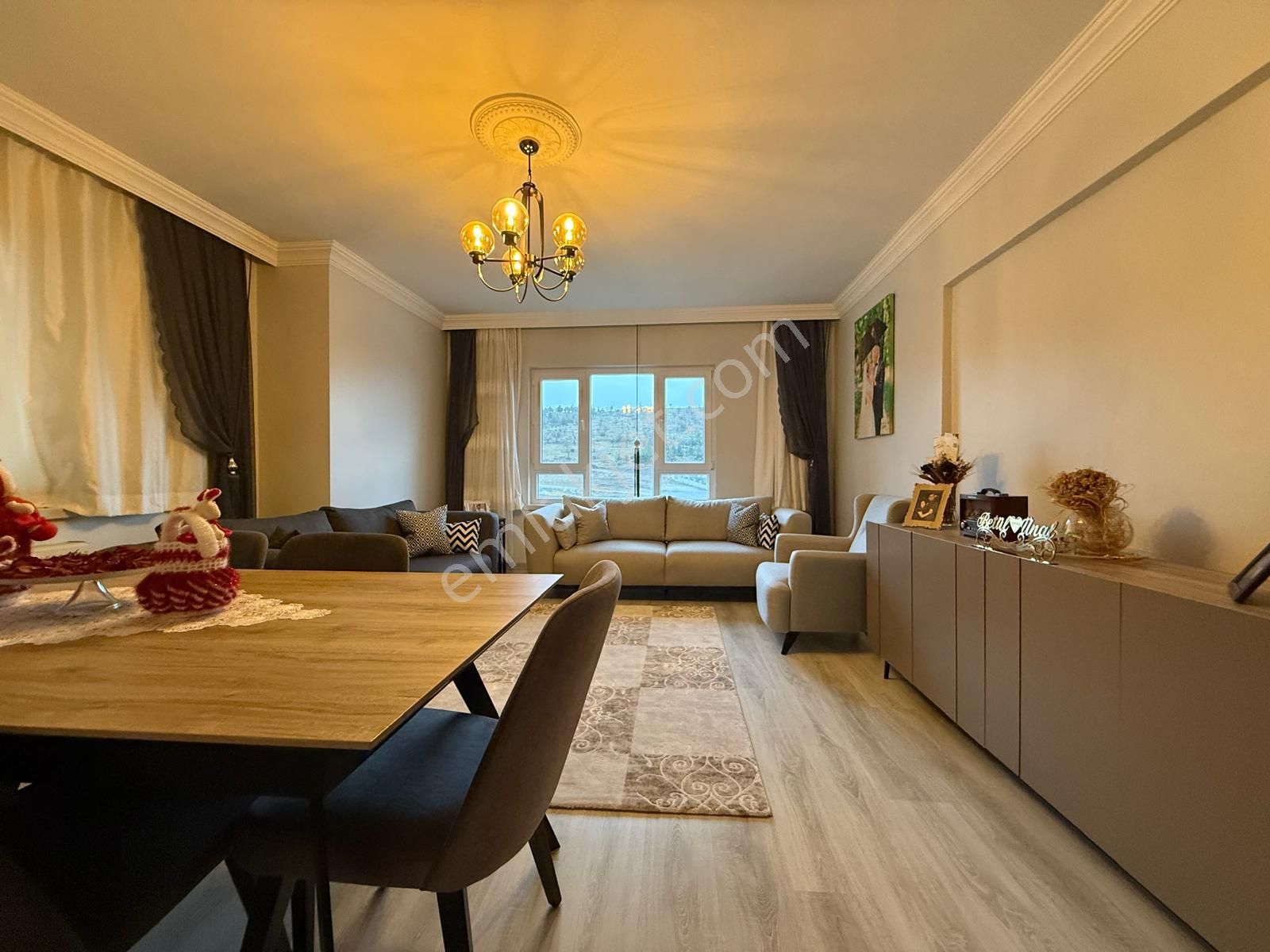 Nasip'ten Katda Uygun Fiyatlı Kaçırılmayacak 2+1 Daire