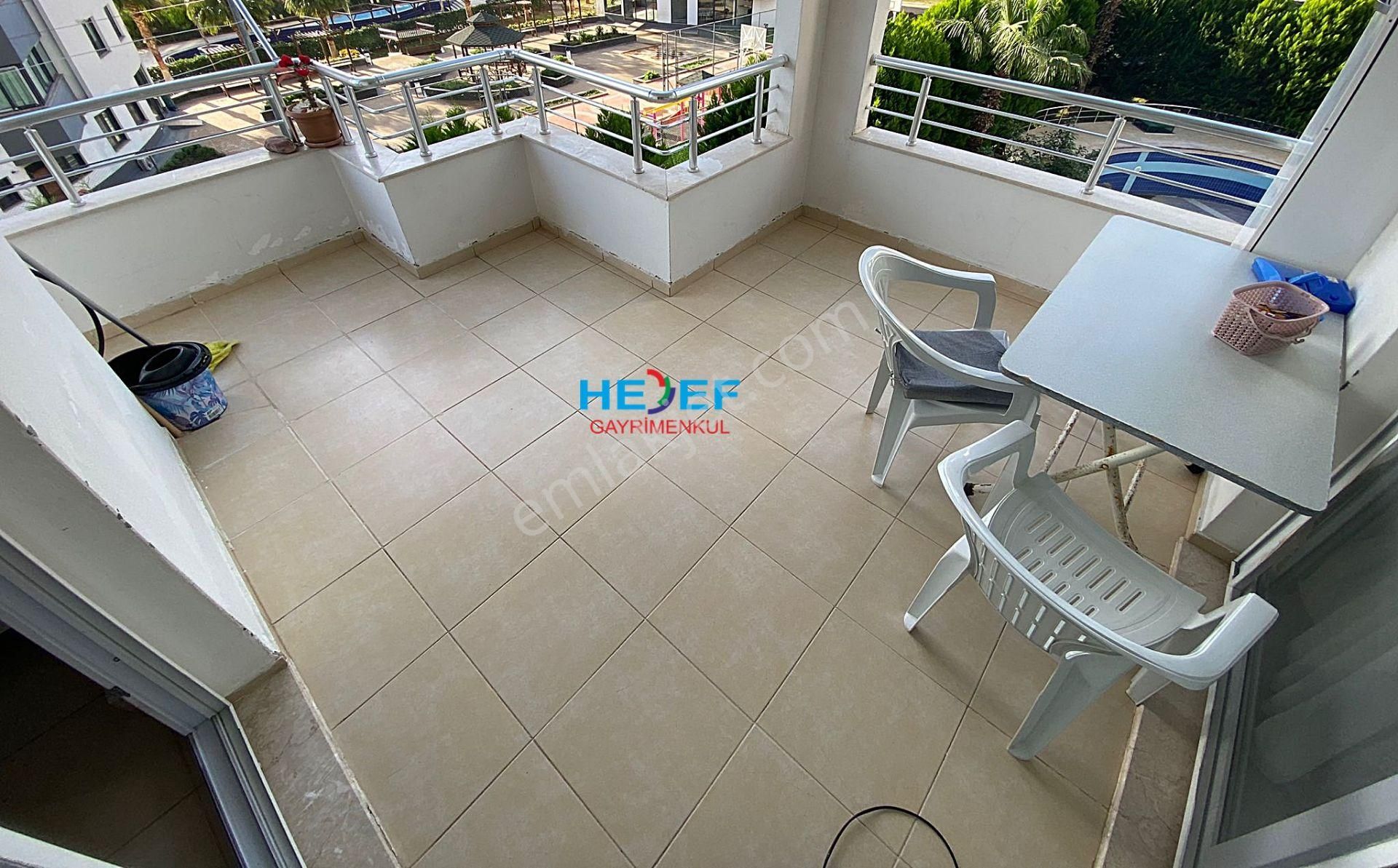 Hedef'ten Merkezi Konumlu Site İçerisinde Havuzlu Bağımsız 3+1 - Görsel 9