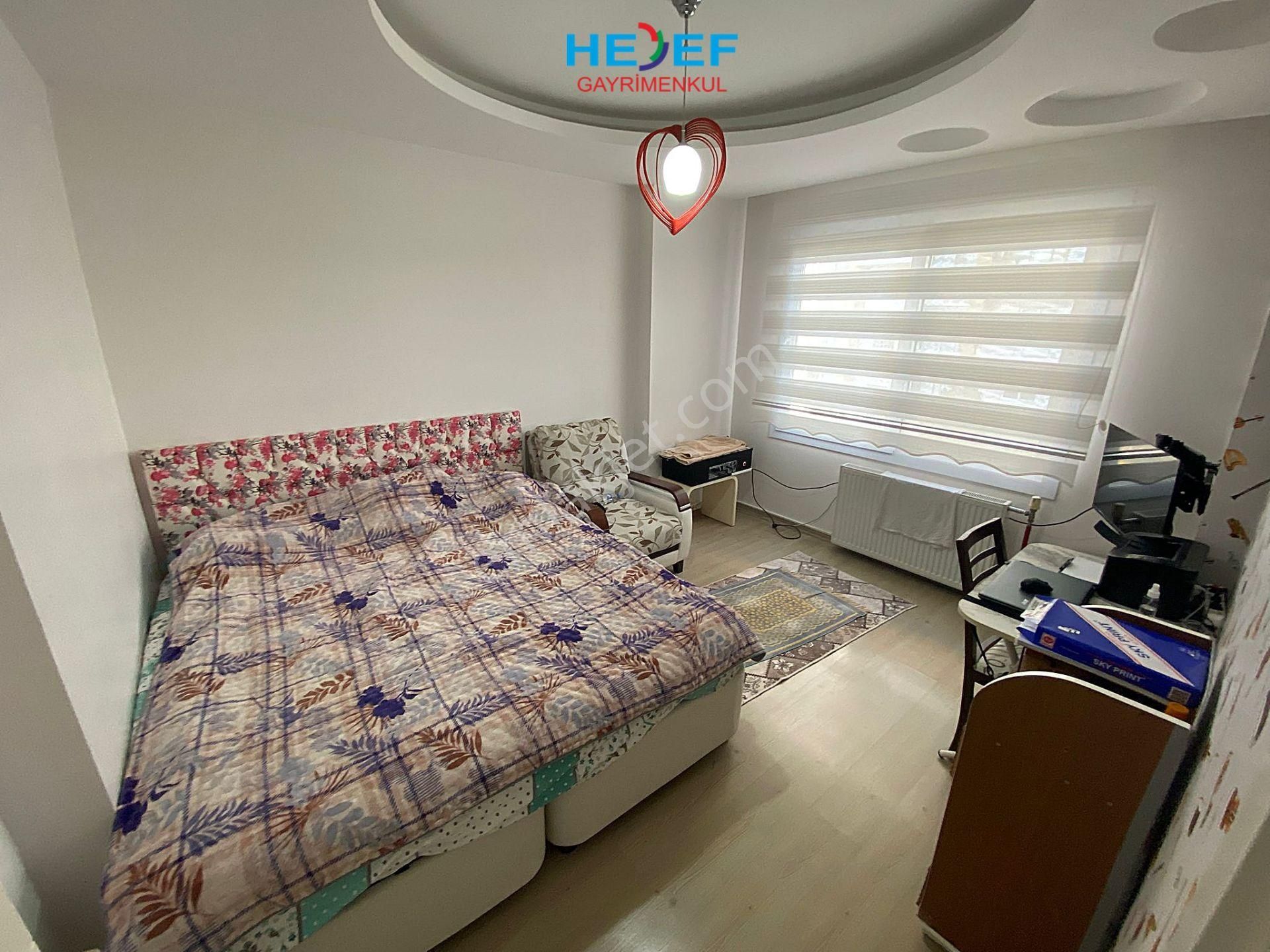 Hedef'ten Merkezi Konumlu Site İçerisinde Havuzlu Bağımsız 3+1 - Görsel 18