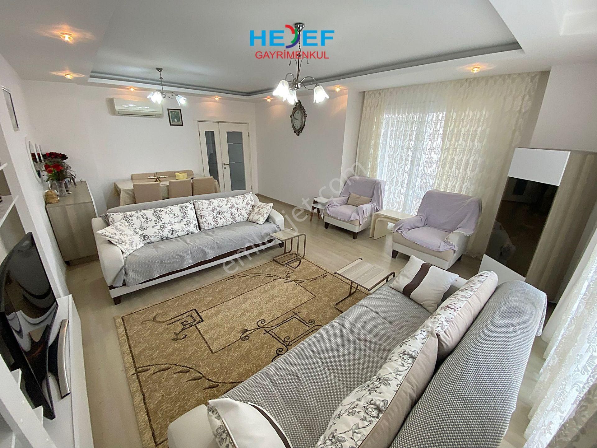 Hedef'ten Merkezi Konumlu Site İçerisinde Havuzlu Bağımsız 3+1 - Görsel 3