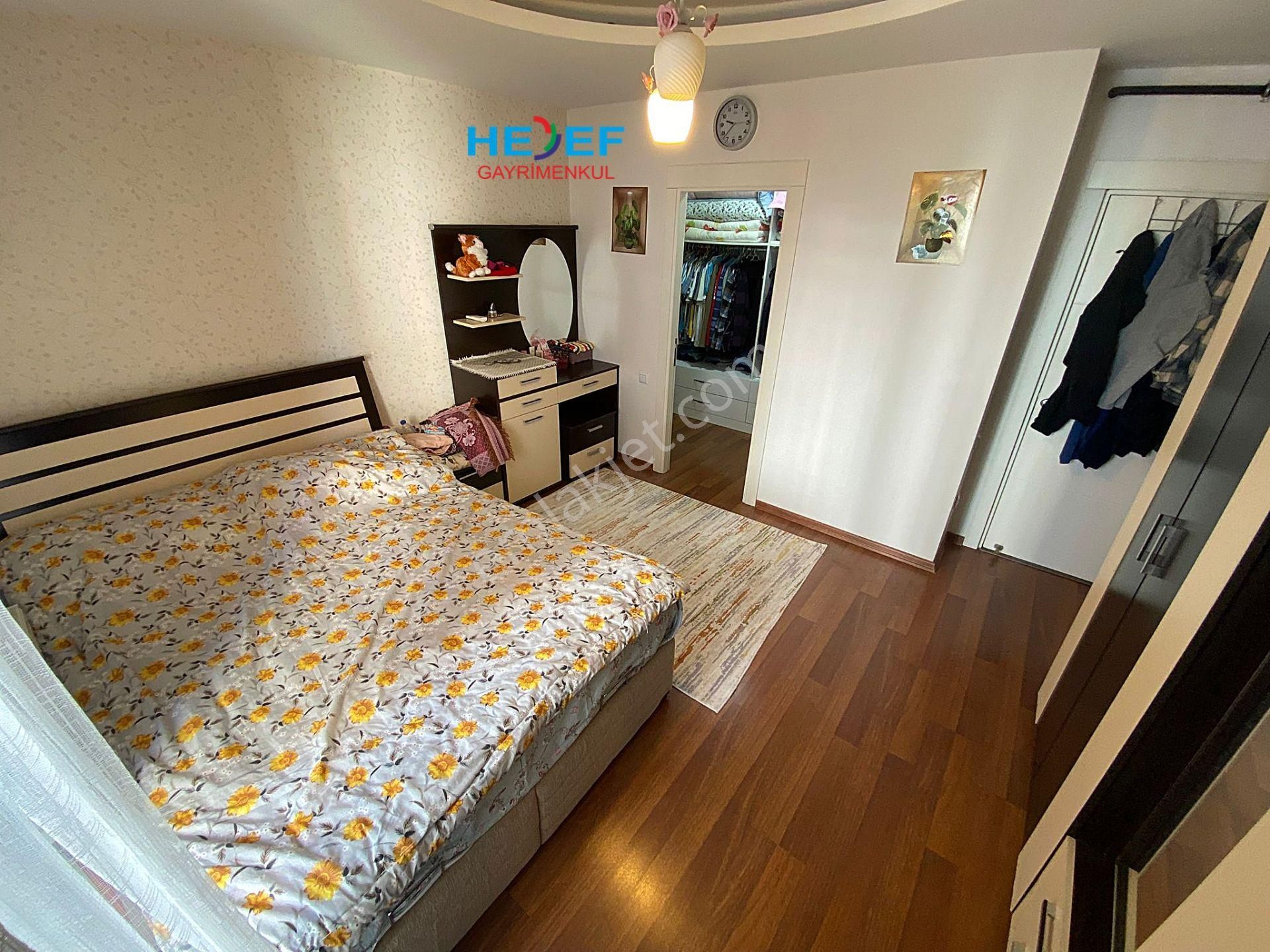 Hedef'ten Merkezi Konumlu Site İçerisinde Havuzlu Bağımsız 3+1 - Görsel 22