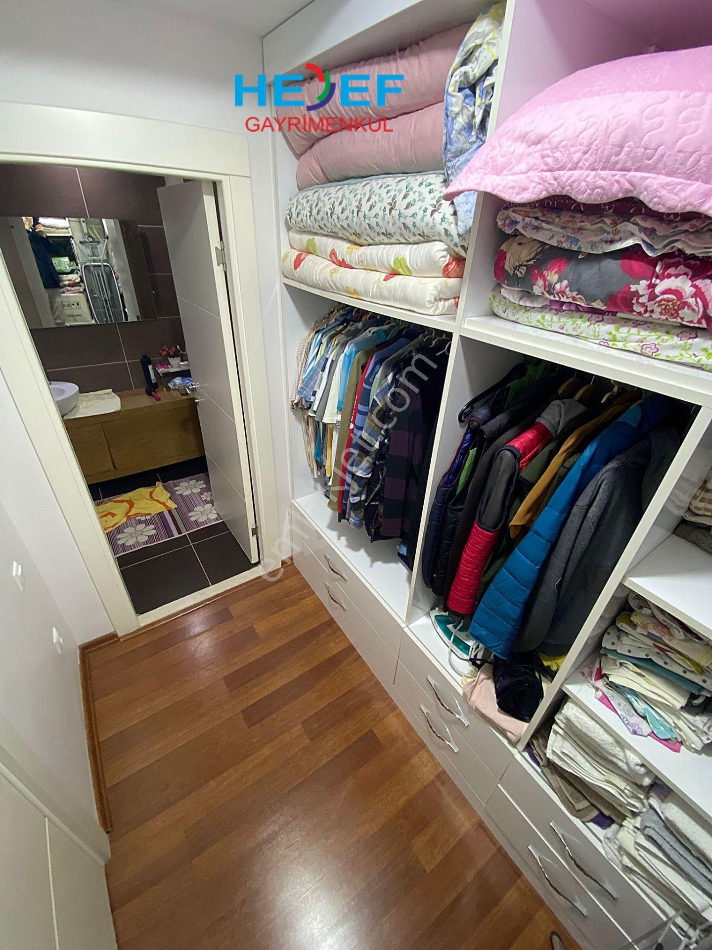 Hedef'ten Merkezi Konumlu Site İçerisinde Havuzlu Bağımsız 3+1 - Görsel 25