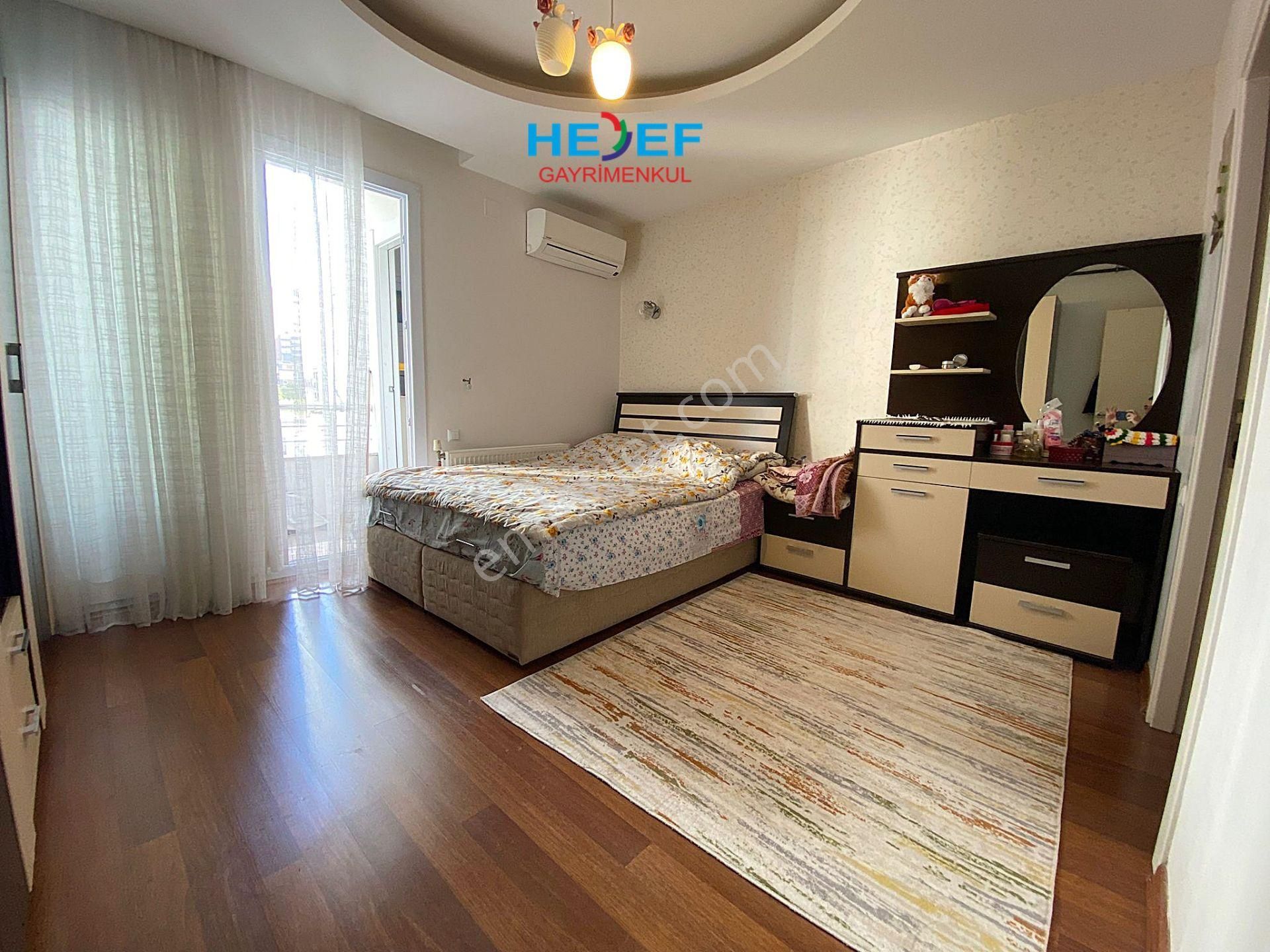 Hedef'ten Merkezi Konumlu Site İçerisinde Havuzlu Bağımsız 3+1 - Görsel 20