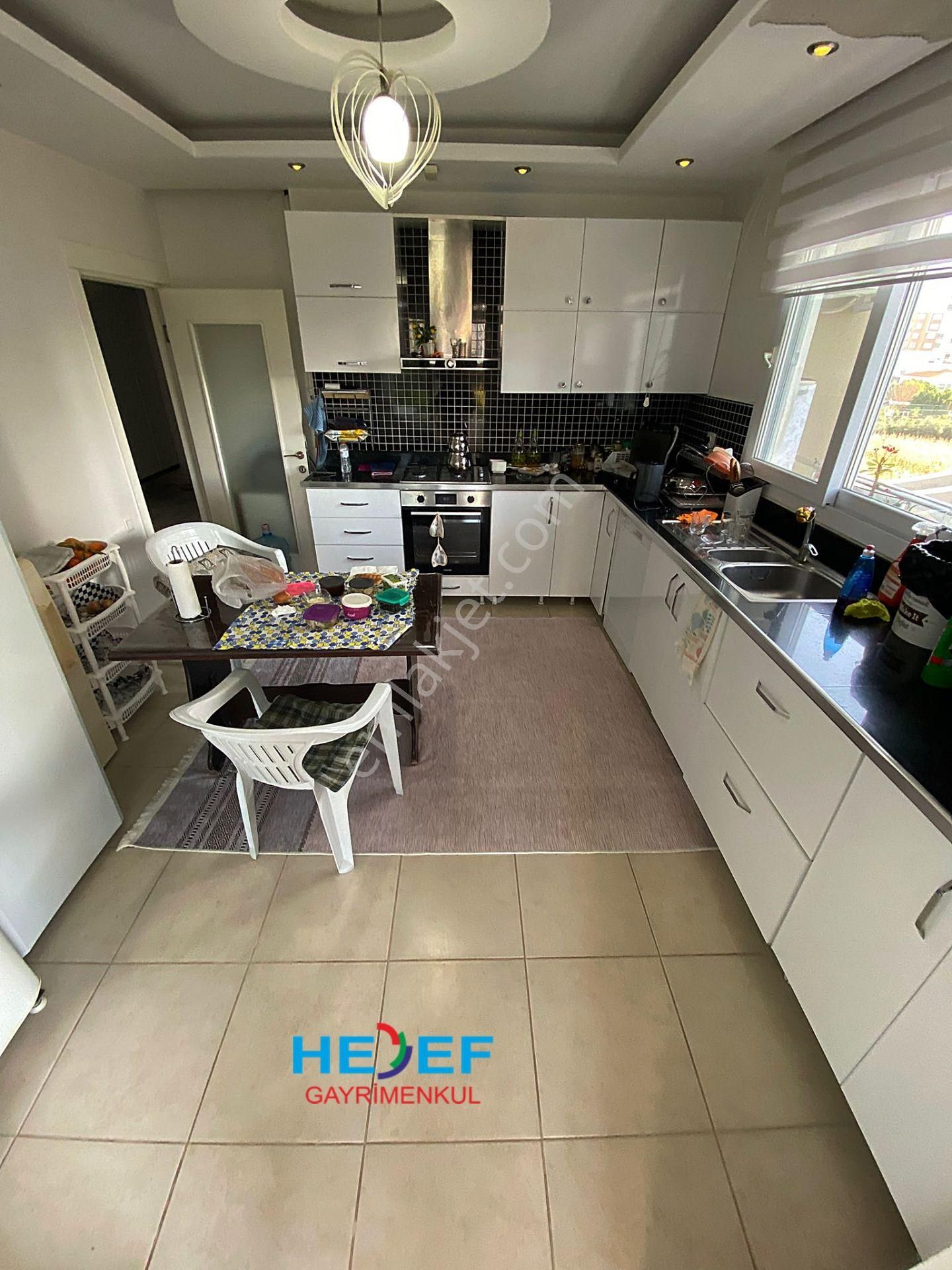 Hedef'ten Merkezi Konumlu Site İçerisinde Havuzlu Bağımsız 3+1 - Görsel 8