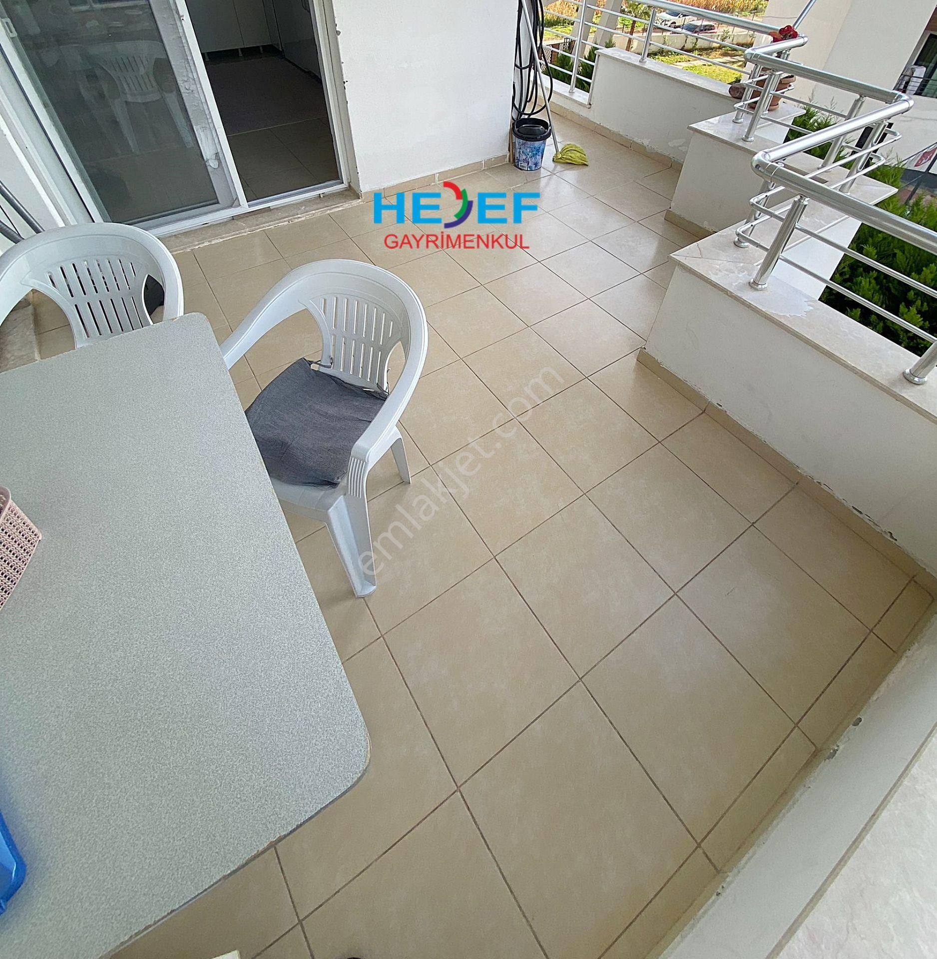 Hedef'ten Merkezi Konumlu Site İçerisinde Havuzlu Bağımsız 3+1 - Görsel 10