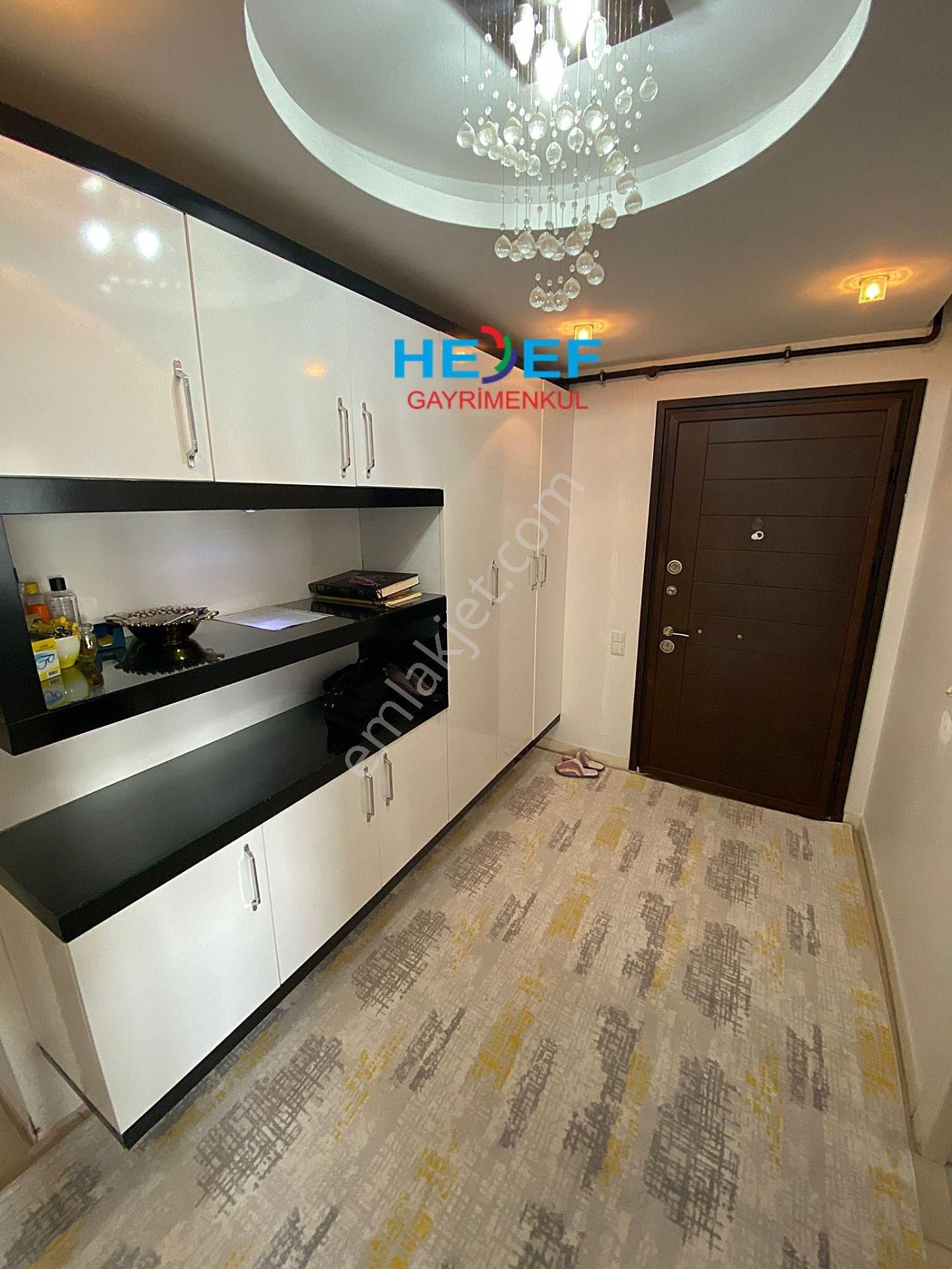 Hedef'ten Merkezi Konumlu Site İçerisinde Havuzlu Bağımsız 3+1 - Görsel 28