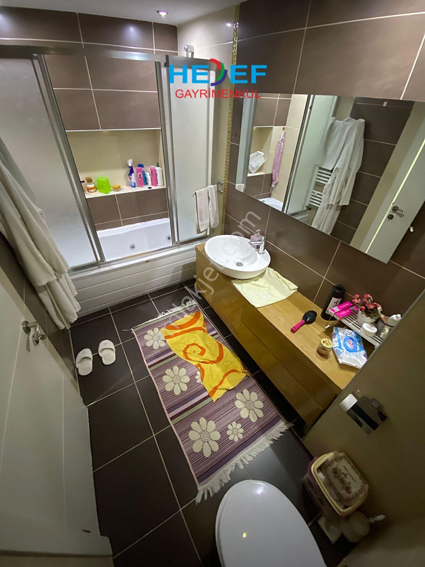 Hedef'ten Merkezi Konumlu Site İçerisinde Havuzlu Bağımsız 3+1 - Görsel 23