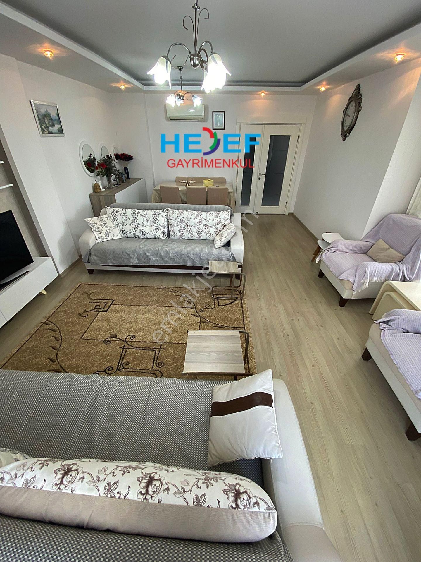 Hedef'ten Merkezi Konumlu Site İçerisinde Havuzlu Bağımsız 3+1 - Görsel 4