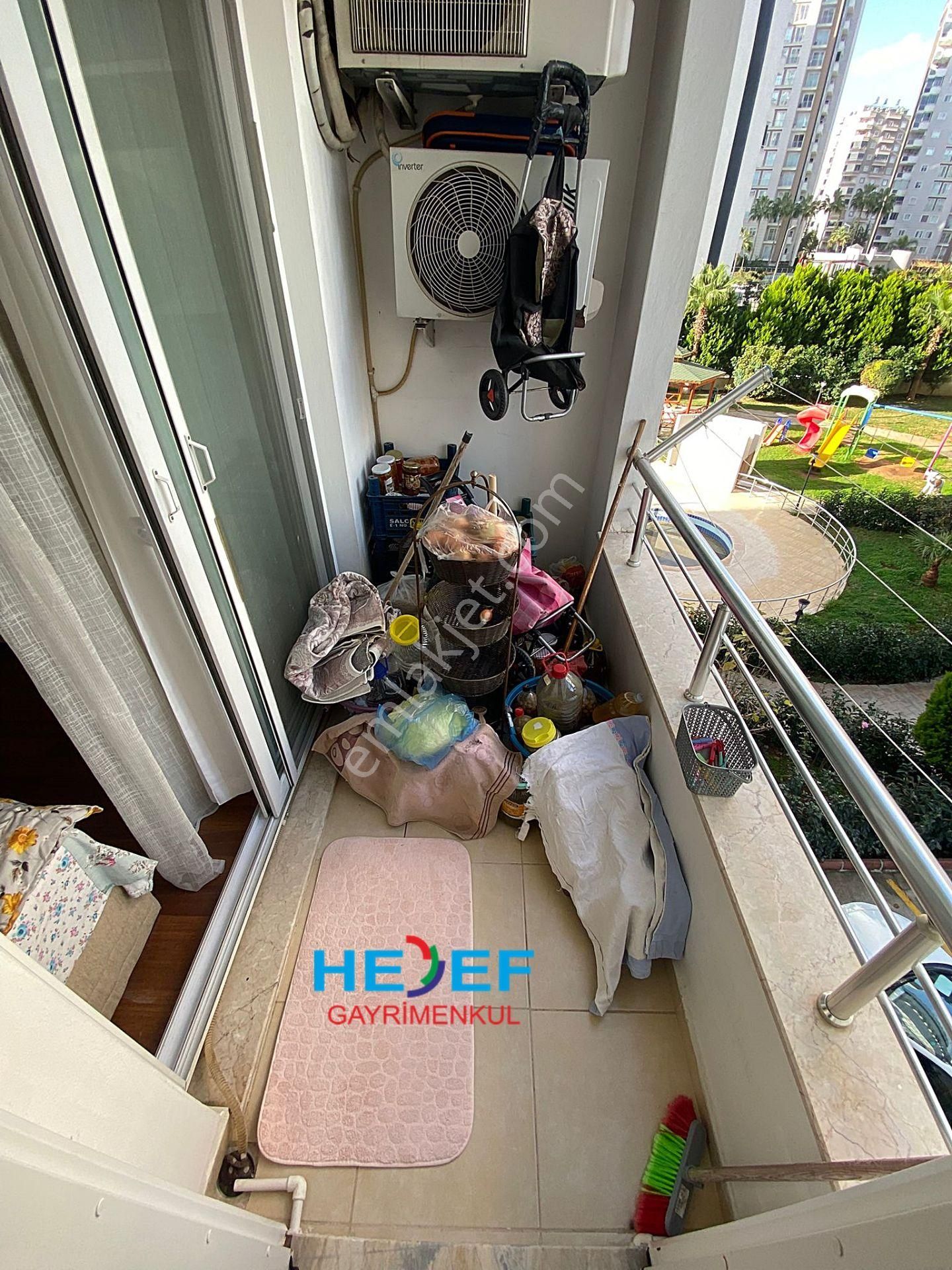 Hedef'ten Merkezi Konumlu Site İçerisinde Havuzlu Bağımsız 3+1 - Görsel 27