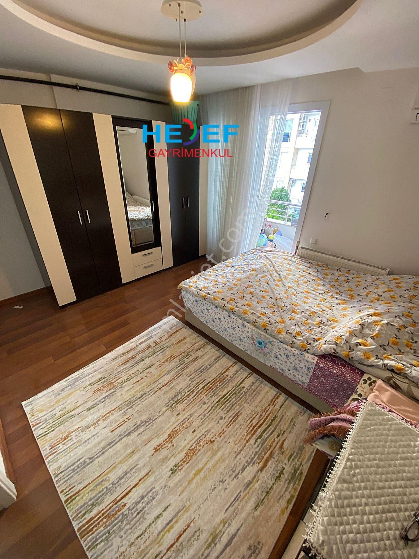 Hedef'ten Merkezi Konumlu Site İçerisinde Havuzlu Bağımsız 3+1 - Görsel 21