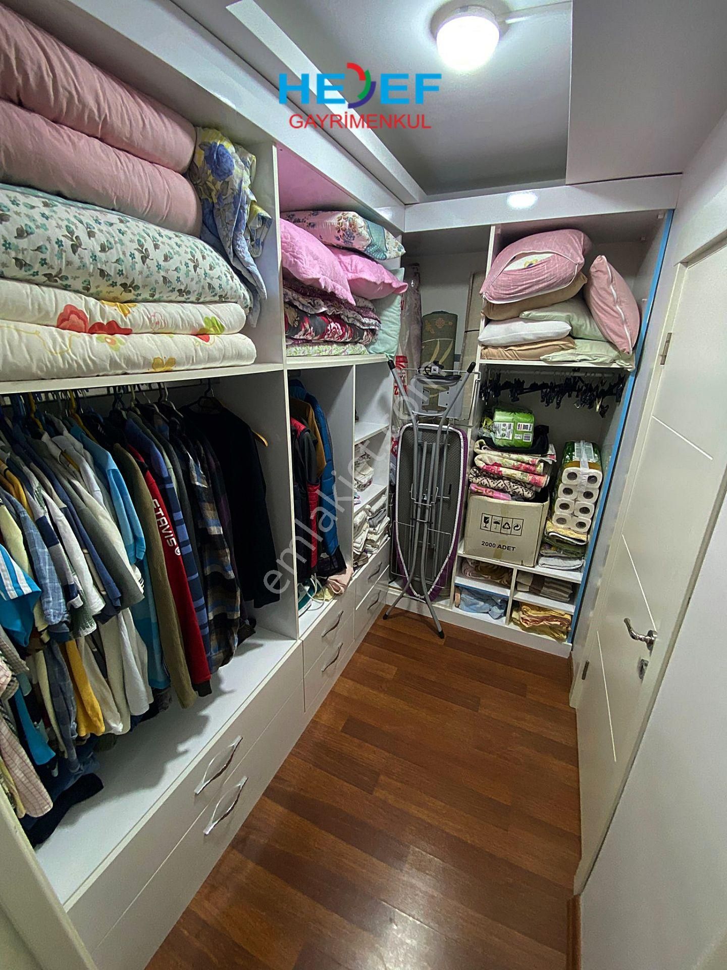 Hedef'ten Merkezi Konumlu Site İçerisinde Havuzlu Bağımsız 3+1 - Görsel 24