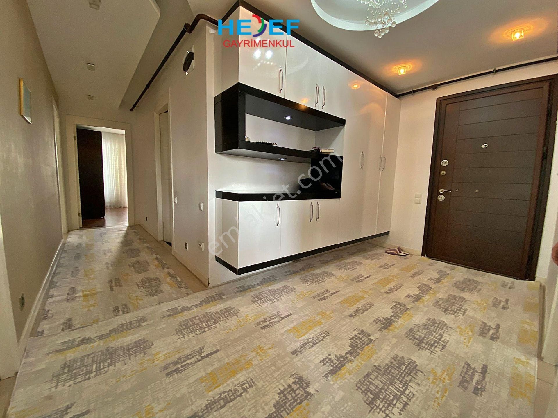 Hedef'ten Merkezi Konumlu Site İçerisinde Havuzlu Bağımsız 3+1 - Görsel 12