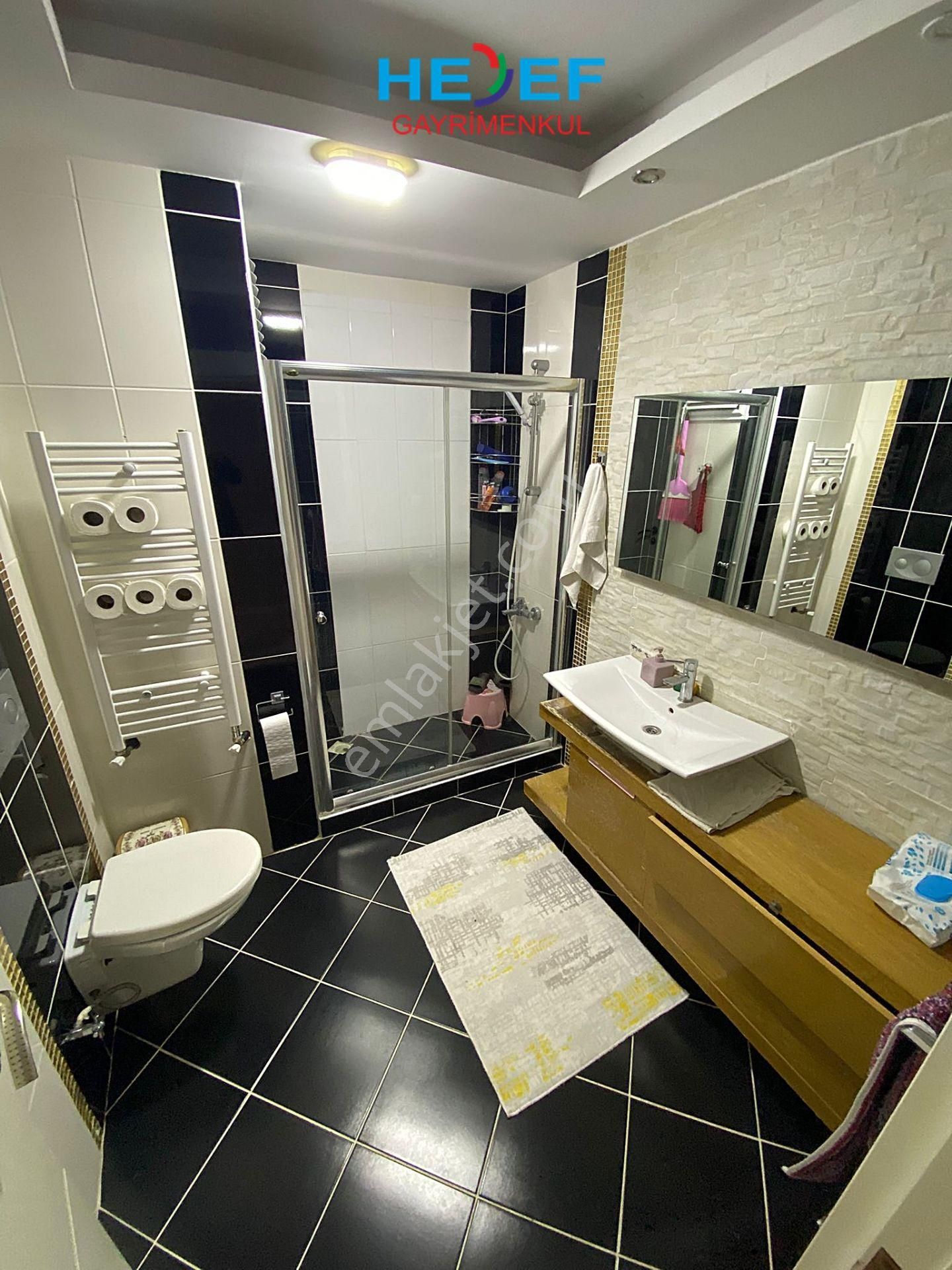 Hedef'ten Merkezi Konumlu Site İçerisinde Havuzlu Bağımsız 3+1 - Görsel 14