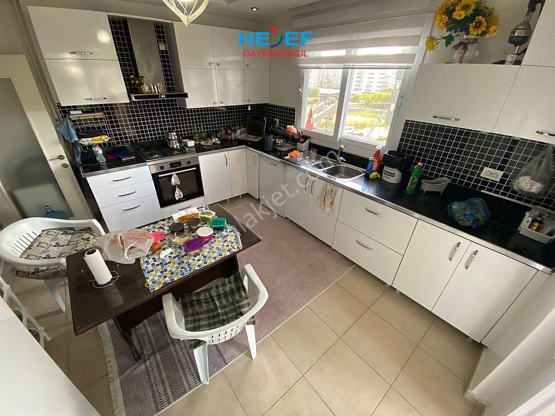 Hedef'ten Merkezi Konumlu Site İçerisinde Havuzlu Bağımsız 3+1 - Görsel 5