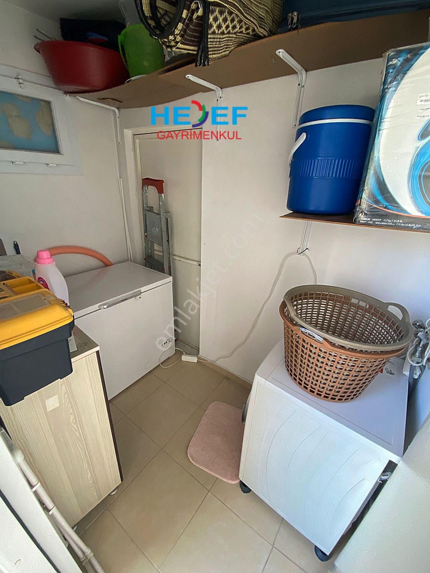 Hedef'ten Merkezi Konumlu Site İçerisinde Havuzlu Bağımsız 3+1 - Görsel 26