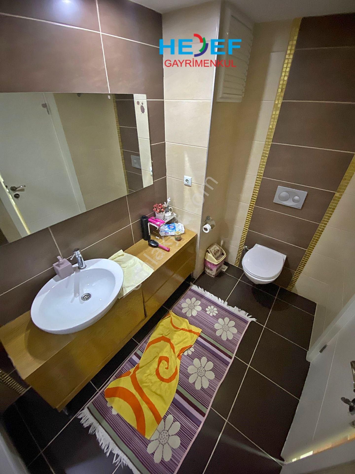 Hedef'ten Merkezi Konumlu Site İçerisinde Havuzlu Bağımsız 3+1 - Görsel 13