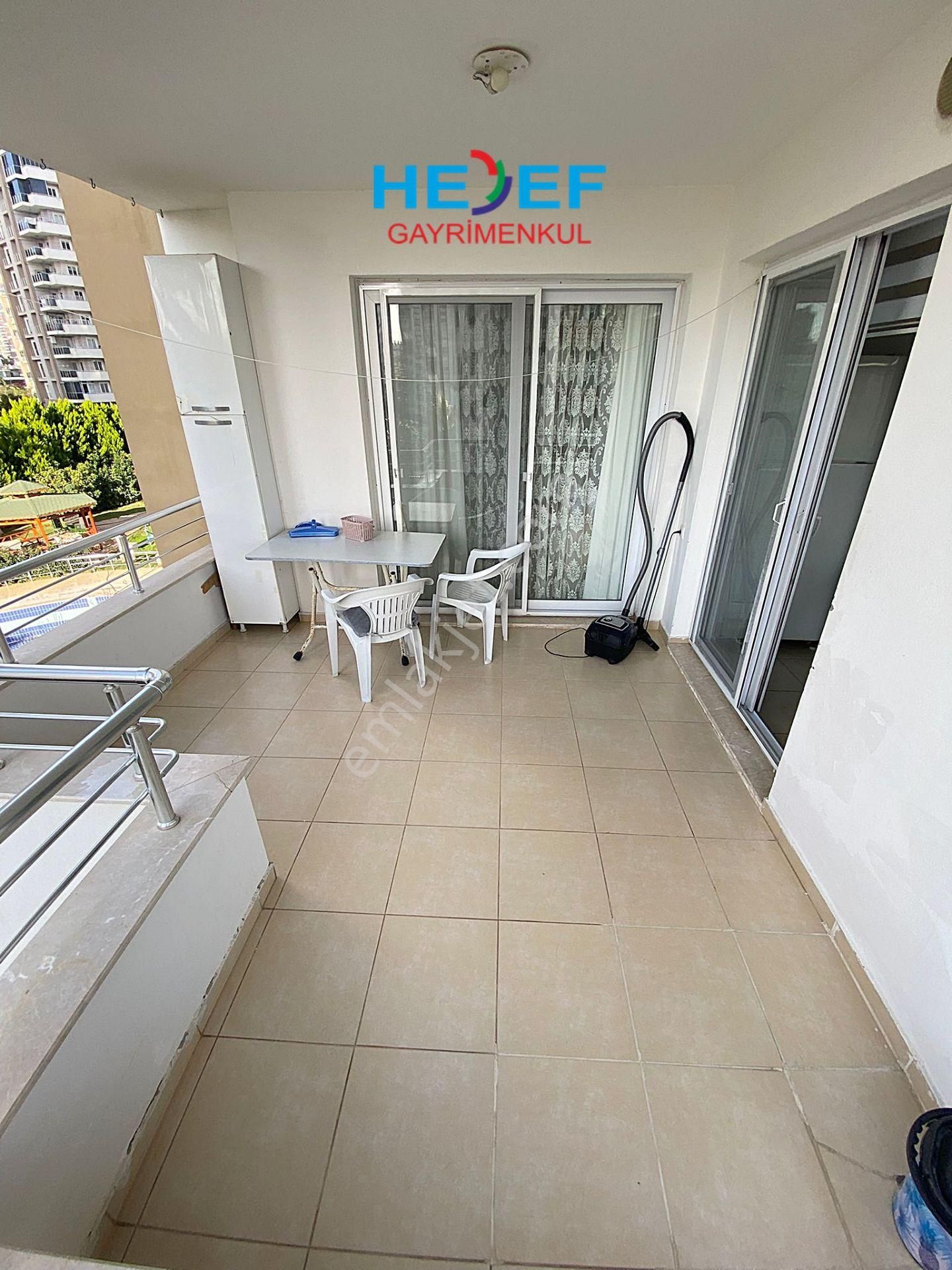 Hedef'ten Merkezi Konumlu Site İçerisinde Havuzlu Bağımsız 3+1 - Görsel 11