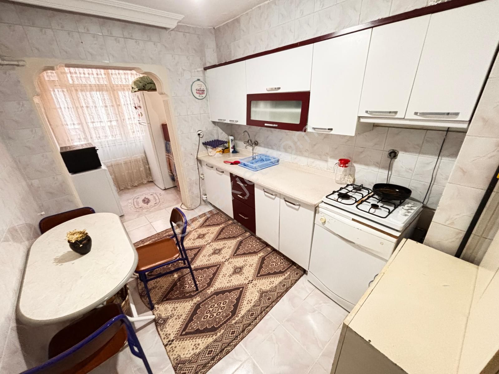 Yılmaz Gayrimenkul Den Pınarbaşı Mah 3+1 Ara Katta Ön Cephe Yapılı 125m2 3.099 Pazarlıklı. 3.099