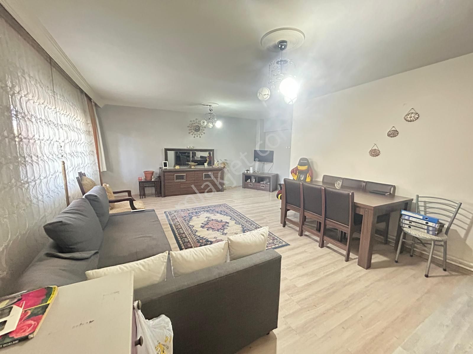 Taner'den Sokullu Caddesinde 2+1 Geniş Bağımsız Bahçe Çıkışlı - Görsel 18