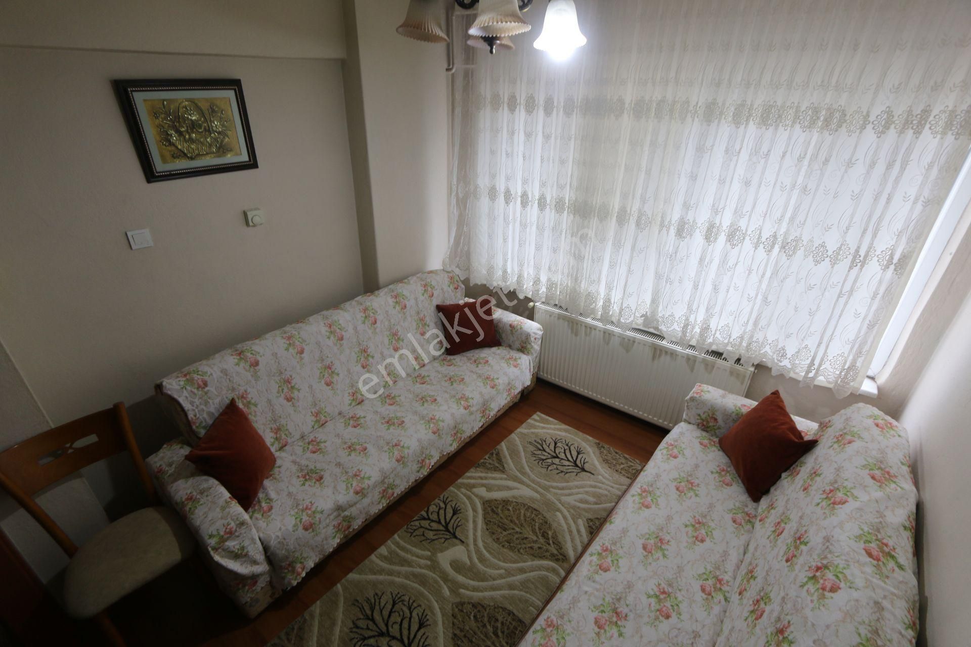 🟨⬛ Lıon Emlak'tan 17 Eylül'de Çarşı Merkezde 2+1 Eşyalı Kiralık Daire⬛🟨 - Görsel 18