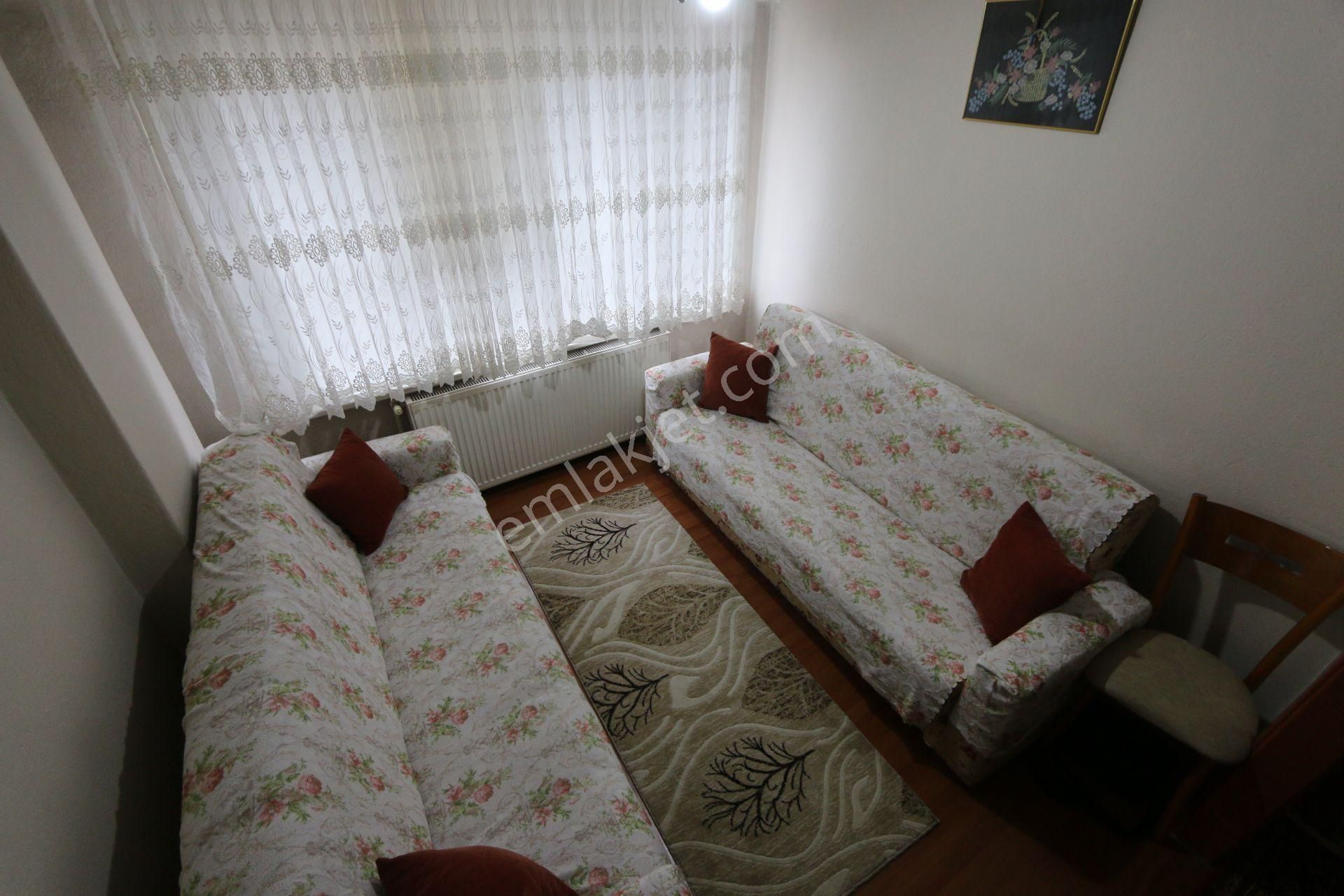 🟨⬛ Lıon Emlak'tan 17 Eylül'de Çarşı Merkezde 2+1 Eşyalı Kiralık Daire⬛🟨 - Görsel 16