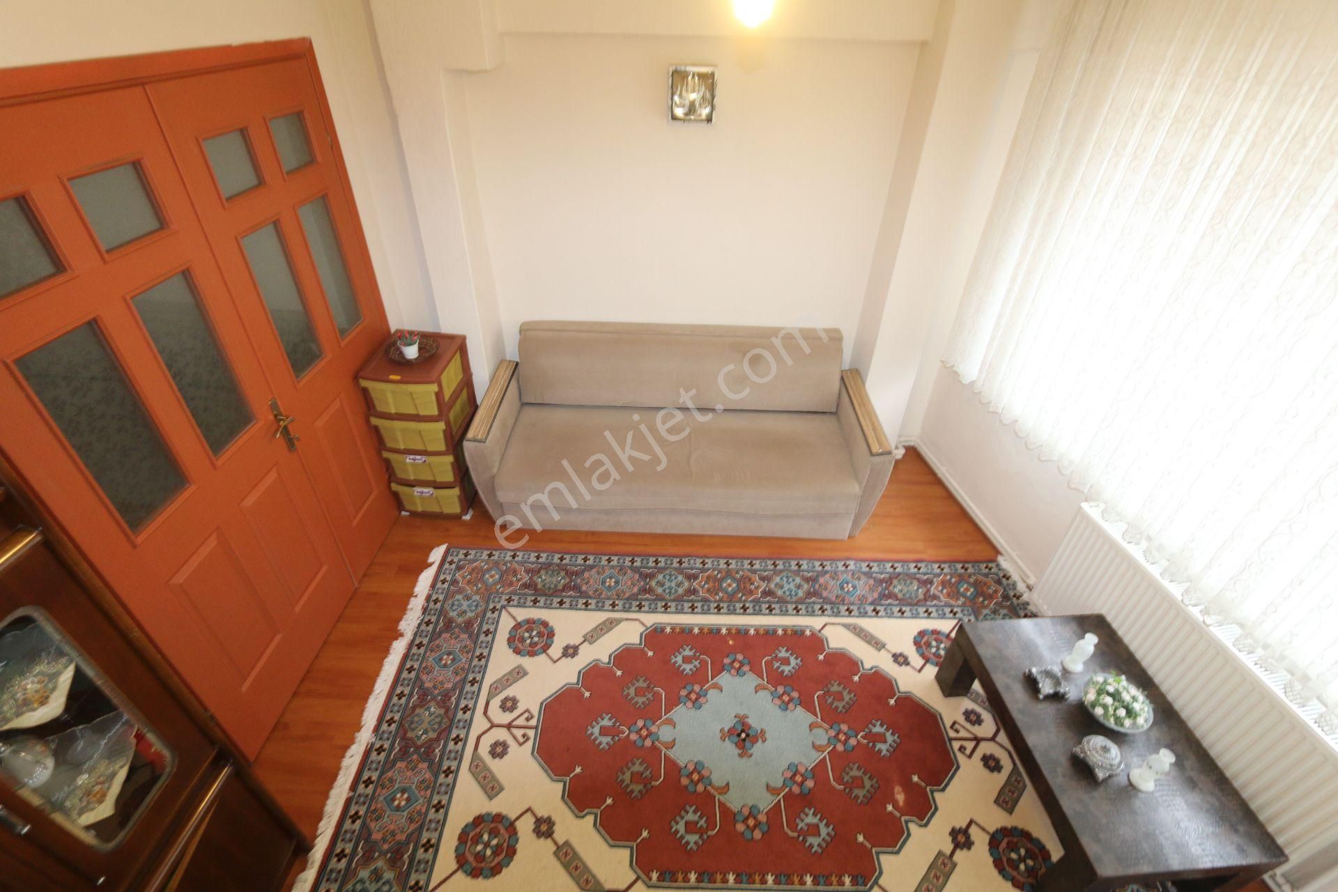 🟨⬛ Lıon Emlak'tan 17 Eylül'de Çarşı Merkezde 2+1 Eşyalı Kiralık Daire⬛🟨 - Görsel 14