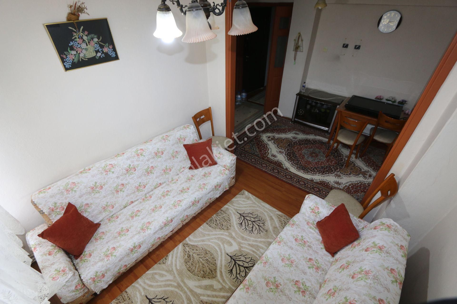 🟨⬛ Lıon Emlak'tan 17 Eylül'de Çarşı Merkezde 2+1 Eşyalı Kiralık Daire⬛🟨 - Görsel 19