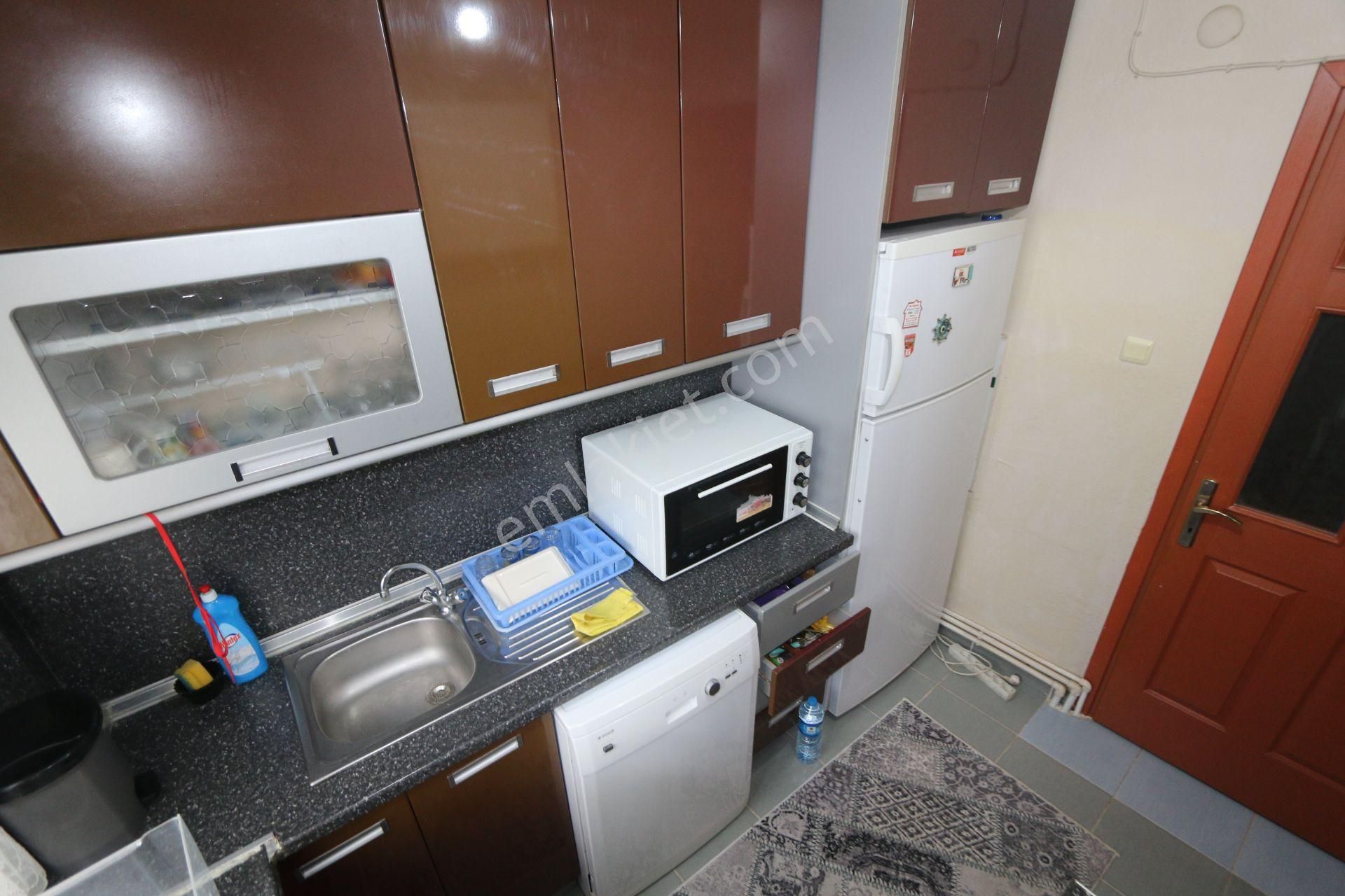 🟨⬛ Lıon Emlak'tan 17 Eylül'de Çarşı Merkezde 2+1 Eşyalı Kiralık Daire⬛🟨 - Görsel 5