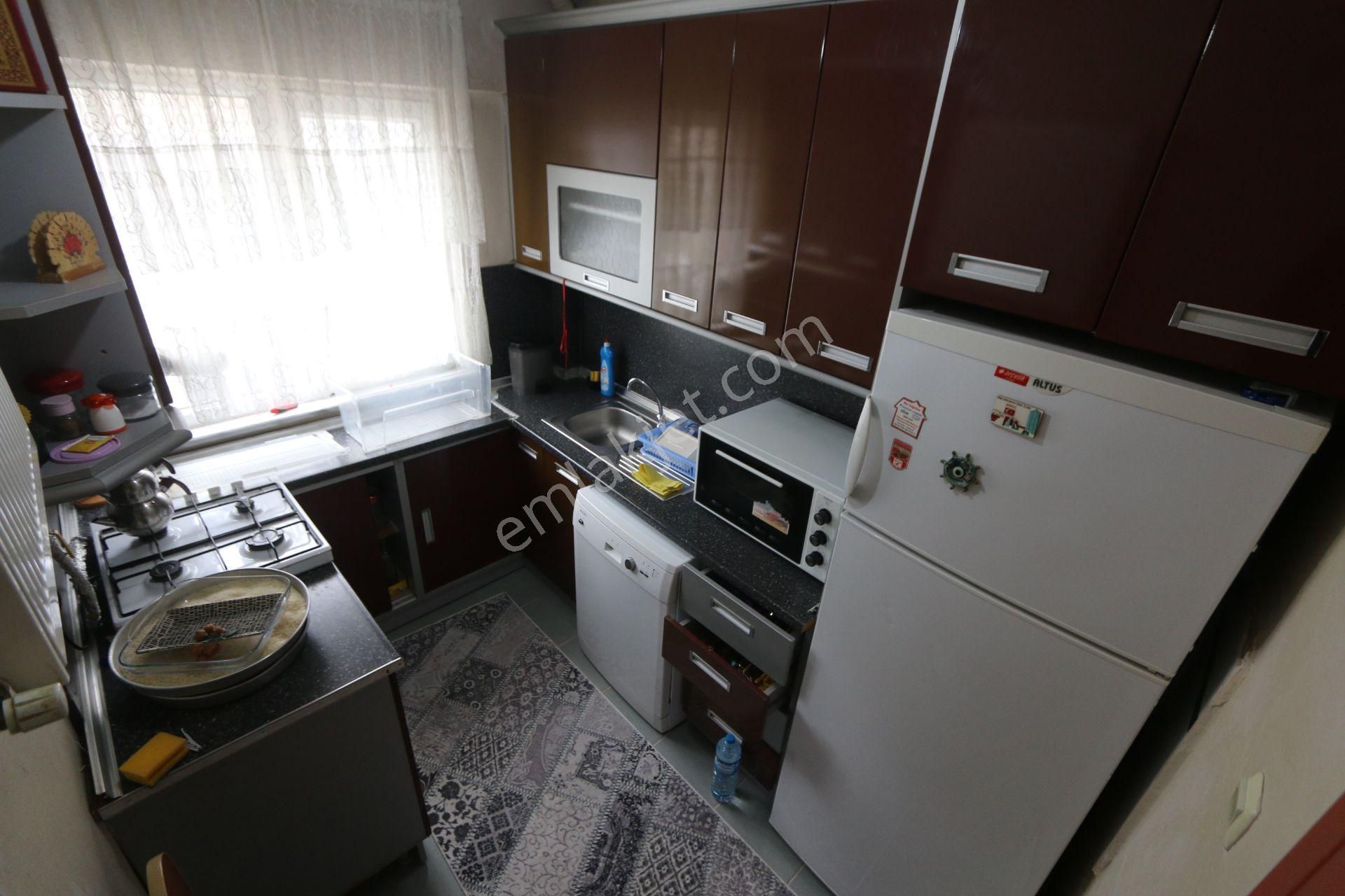 🟨⬛ Lıon Emlak'tan 17 Eylül'de Çarşı Merkezde 2+1 Eşyalı Kiralık Daire⬛🟨 - Görsel 2