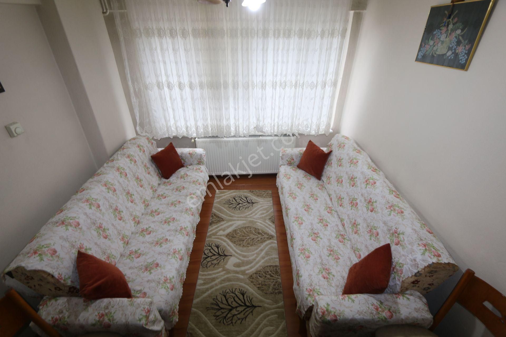 🟨⬛ Lıon Emlak'tan 17 Eylül'de Çarşı Merkezde 2+1 Eşyalı Kiralık Daire⬛🟨 - Görsel 20