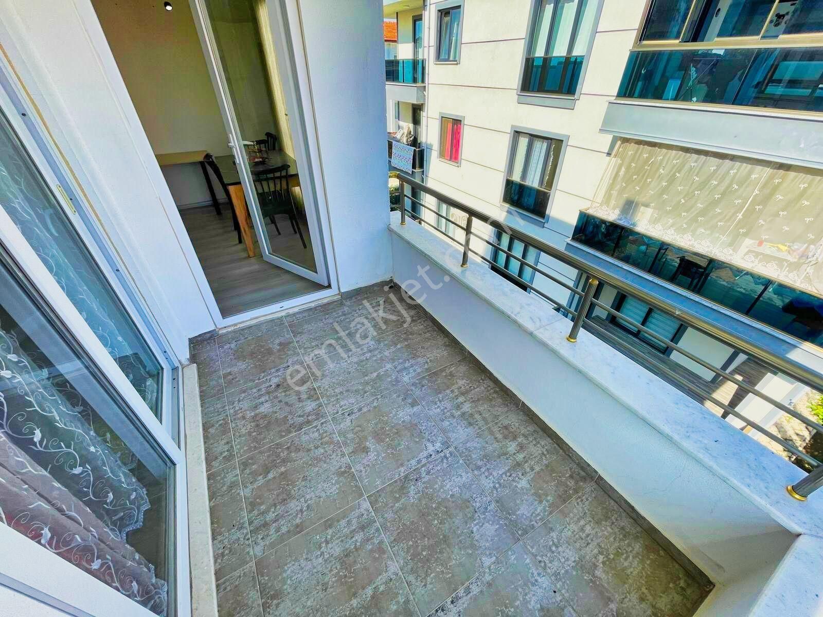 🛑🛑aktiften Akçay Merkezde Satılık 5 Yaşında Şık Tasarımlı Ferah 1+1 Daire - Görsel 25