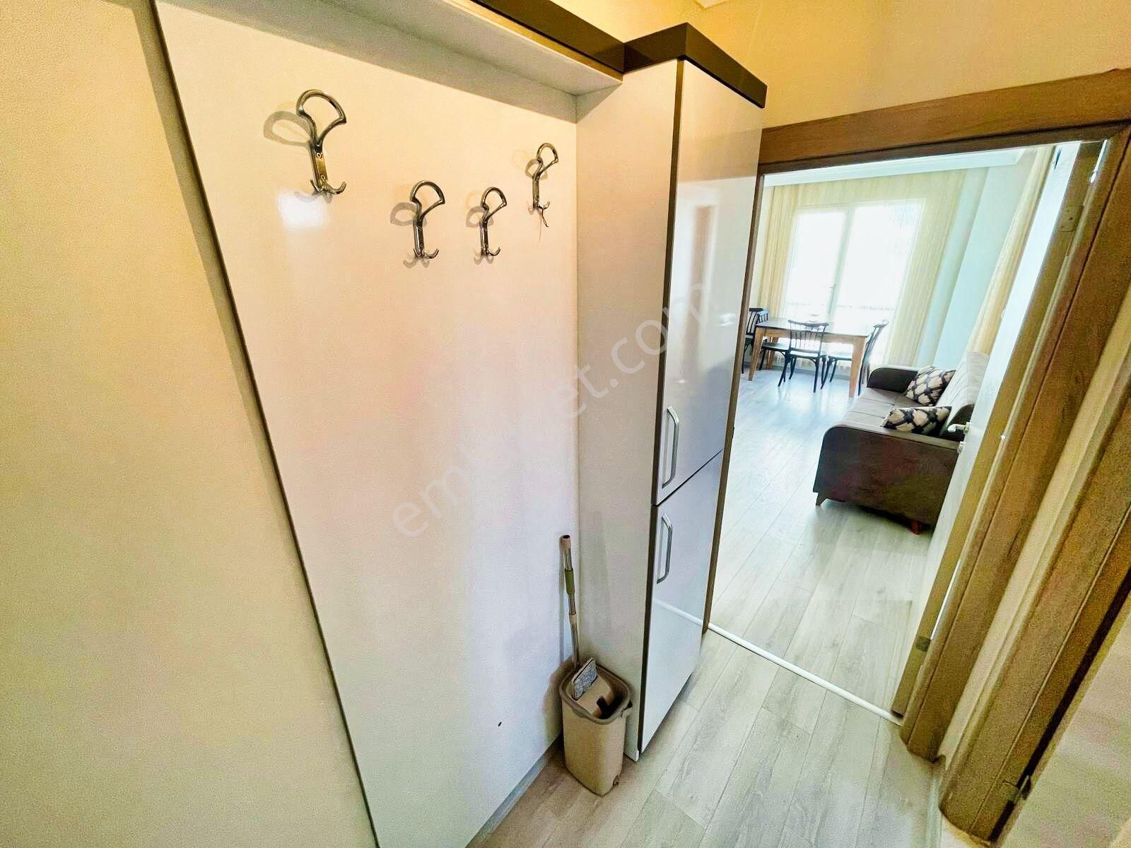 🛑🛑aktiften Akçay Merkezde Satılık 5 Yaşında Şık Tasarımlı Ferah 1+1 Daire - Görsel 8