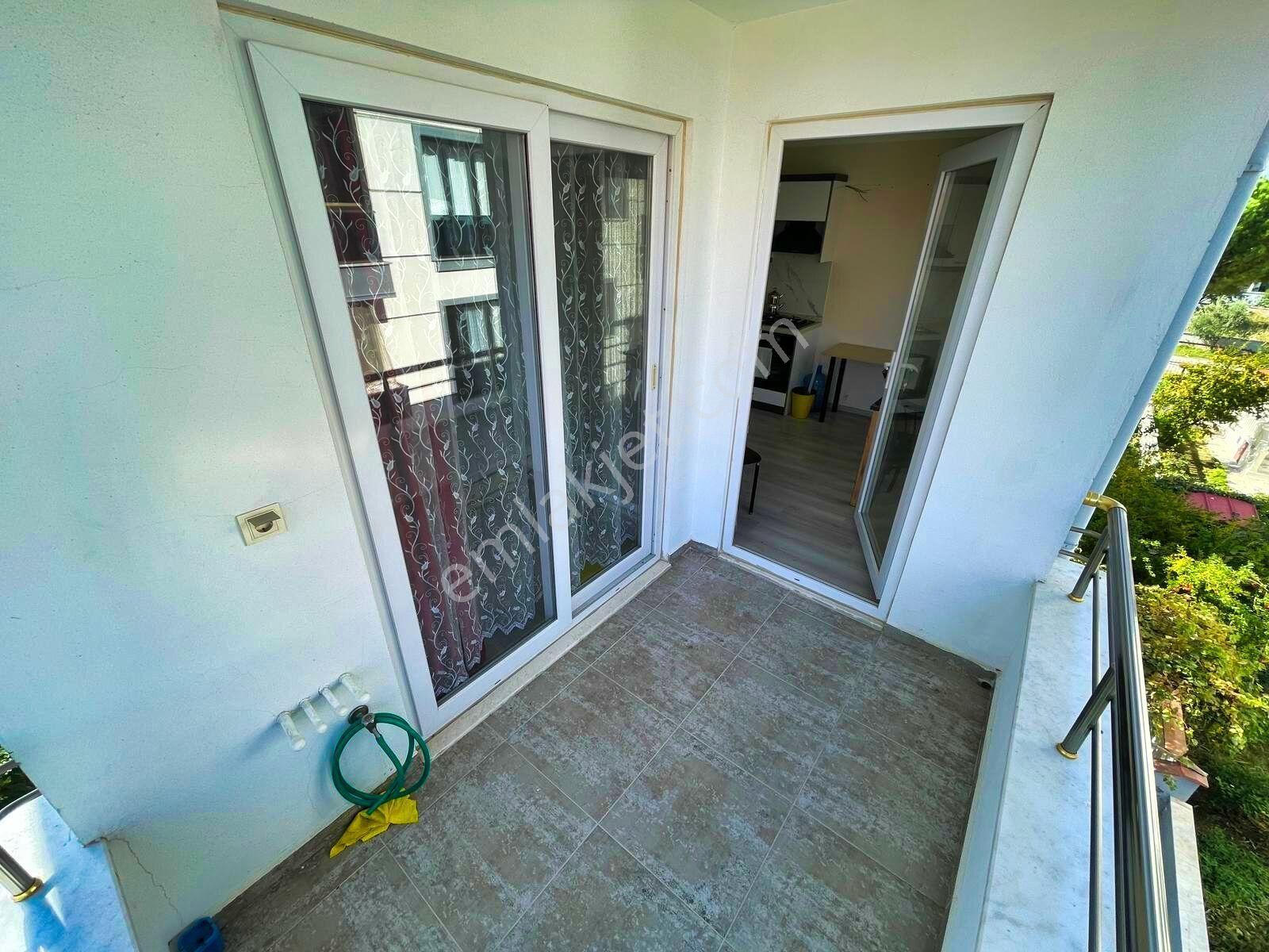 🛑🛑aktiften Akçay Merkezde Satılık 5 Yaşında Şık Tasarımlı Ferah 1+1 Daire - Görsel 12