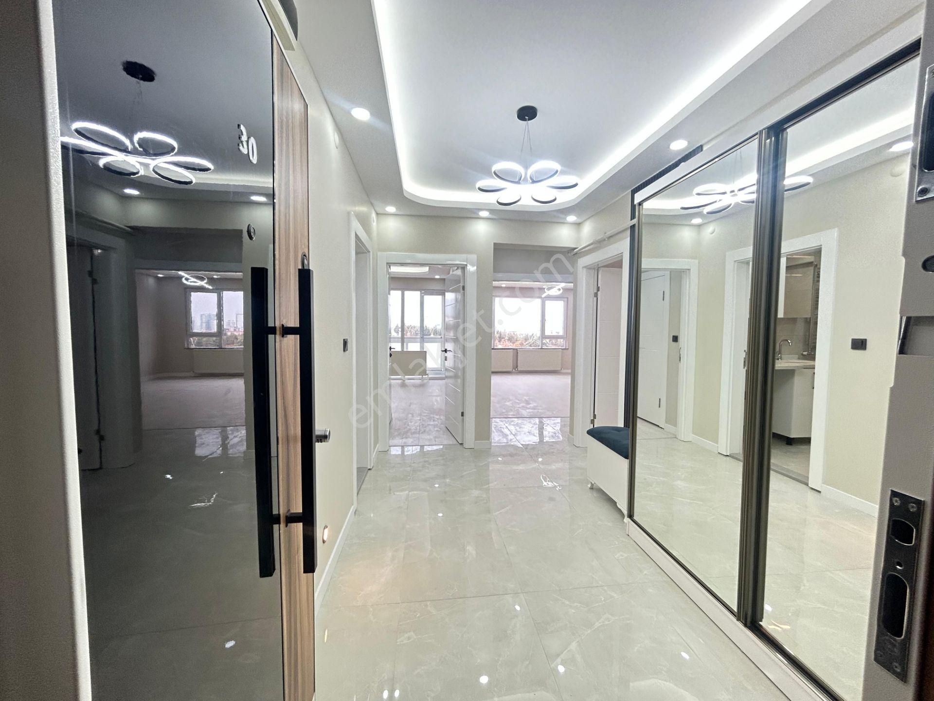 Taner'den Sokullu Cadde Üzeri Ç.emeç Yanı 3+1 Manzaralı Süper Lüks - Görsel 31