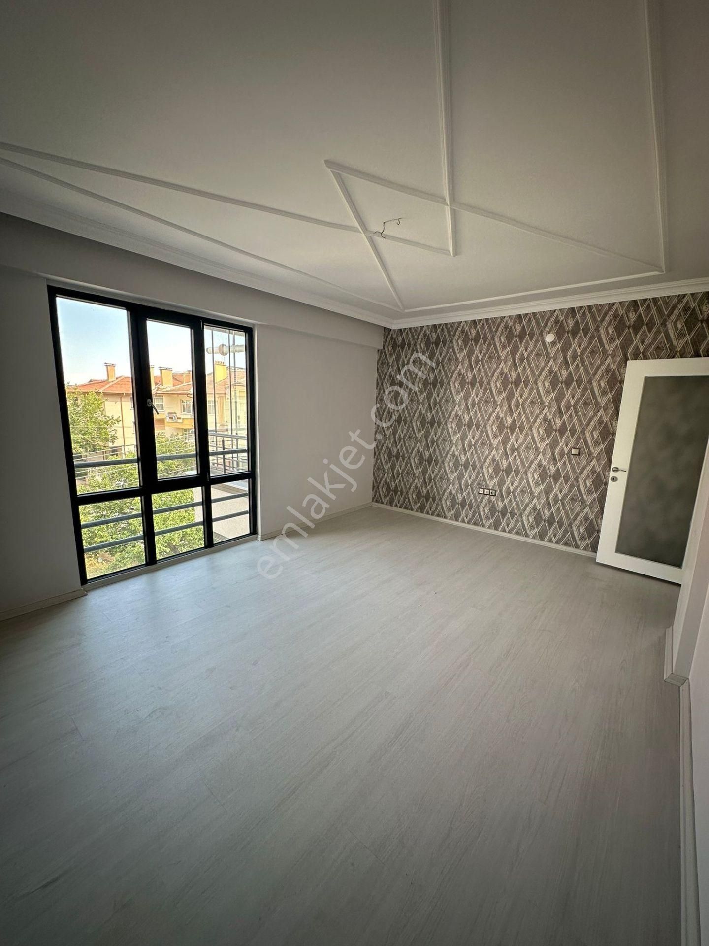 Meram Melikşah Mahallesinde 3+1 Arakat Lüx Kiralık Daire - Görsel 18