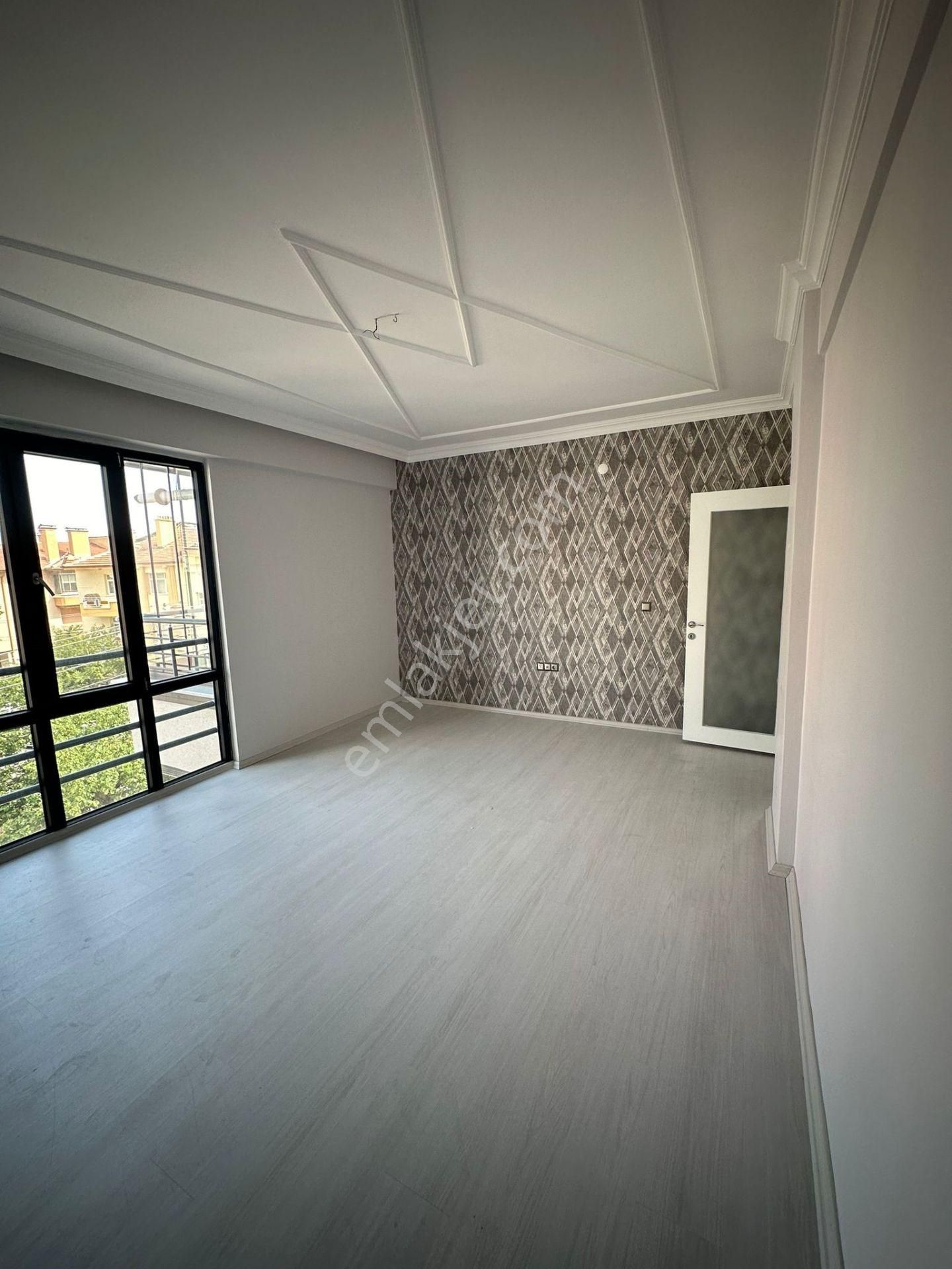 Meram Melikşah Mahallesinde 3+1 Arakat Lüx Kiralık Daire - Görsel 19