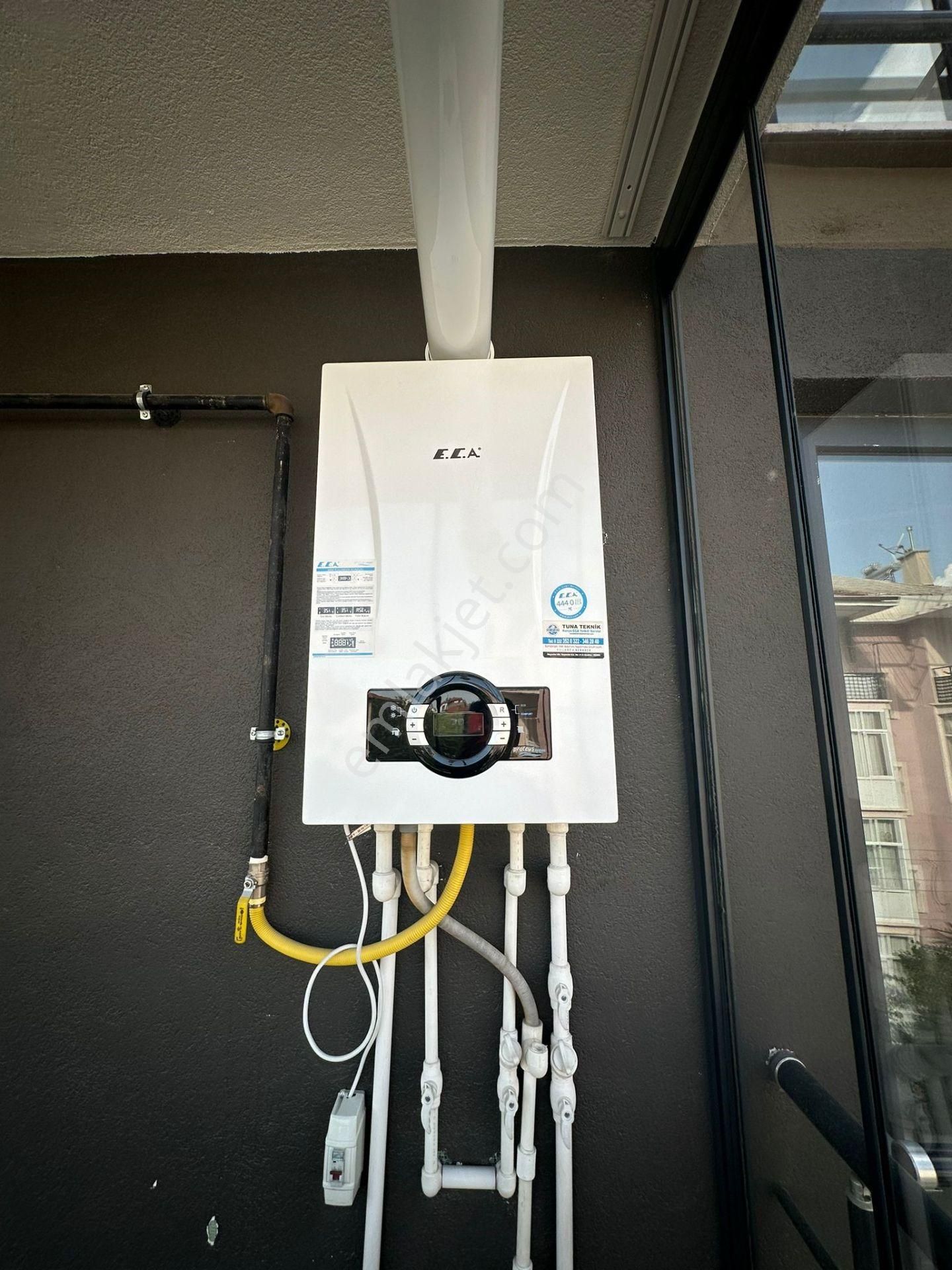 Meram Melikşah Mahallesinde 3+1 Arakat Lüx Kiralık Daire - Görsel 5