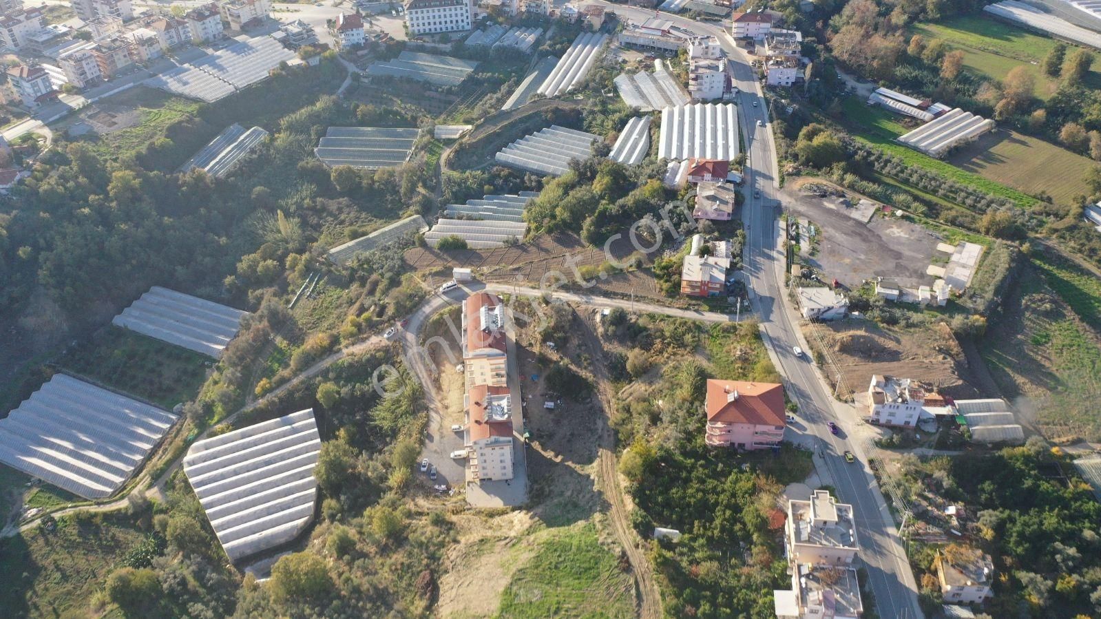 Fmk Real Estate Alanya Payallar Projeden Uygun Fiyata Satılık - Görsel 15