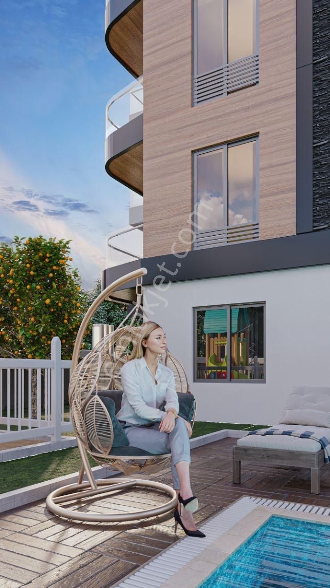 Fmk Real Estate Alanya Payallar Projeden Uygun Fiyata Satılık - Görsel 5